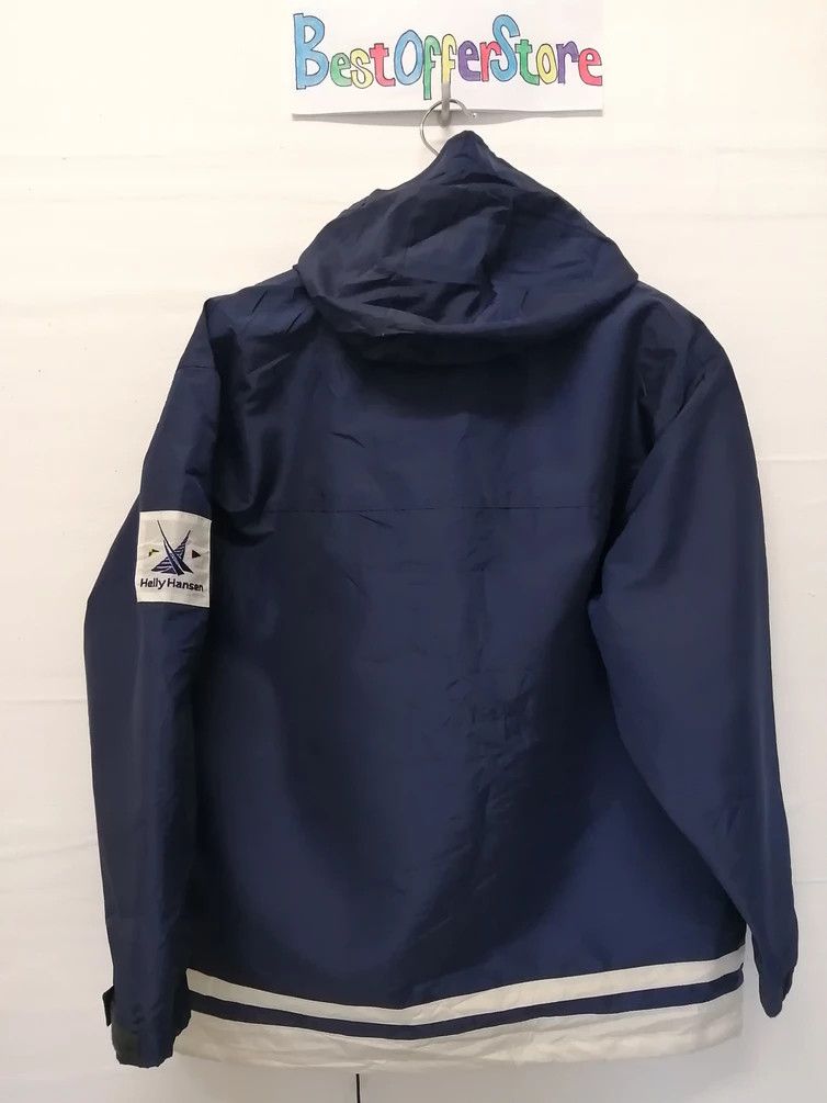 Helly Hansen HELLY HANSEN Oversized Sailing Gear Jacket - Size M Size US M / EU 48-50 / 2 - 8 Thumbnail