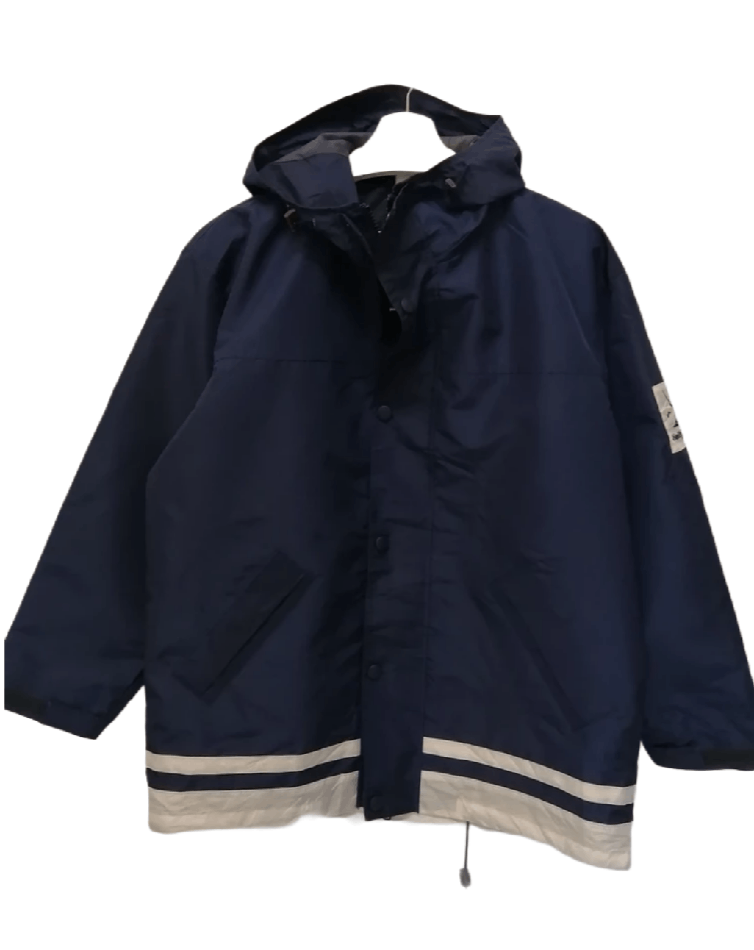 Helly Hansen HELLY HANSEN Oversized Sailing Gear Jacket - Size M Size US M / EU 48-50 / 2 - 1 Thumbnail