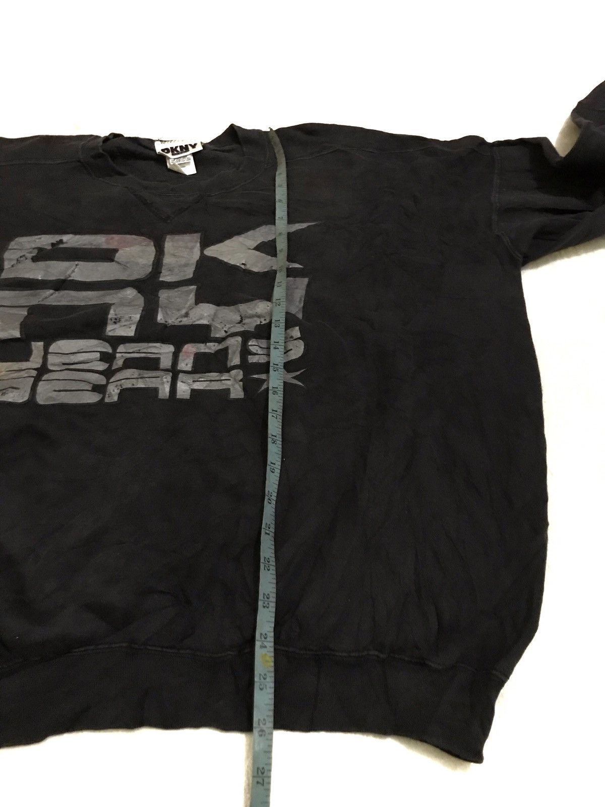 DKNY × Vintage Dkny sweatshirt Size US XL / EU 56 / 4 - 6 Thumbnail
