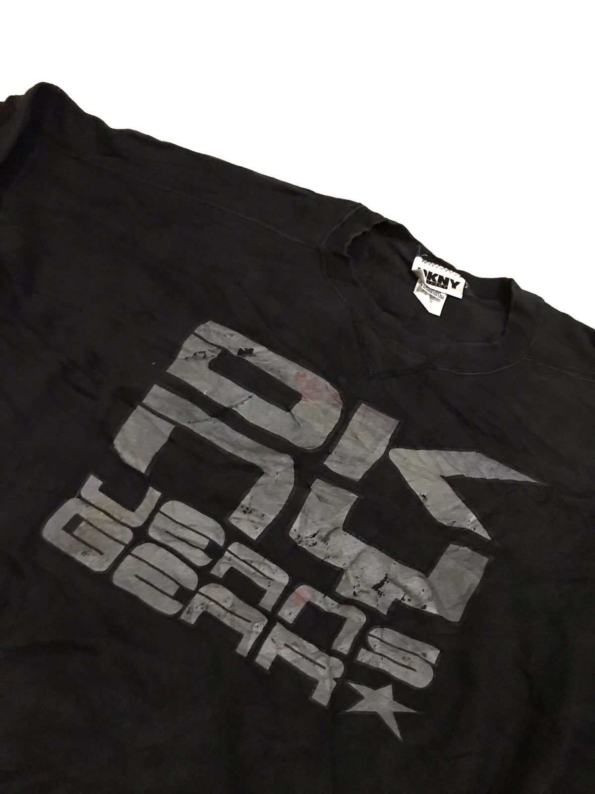 DKNY × Vintage Dkny sweatshirt Size US XL / EU 56 / 4 - 2 Thumbnail