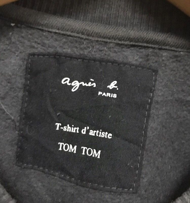 agnes b. Agnes b sweatshirt S Size US S / EU 44-46 / 1 - 2 Thumbnail