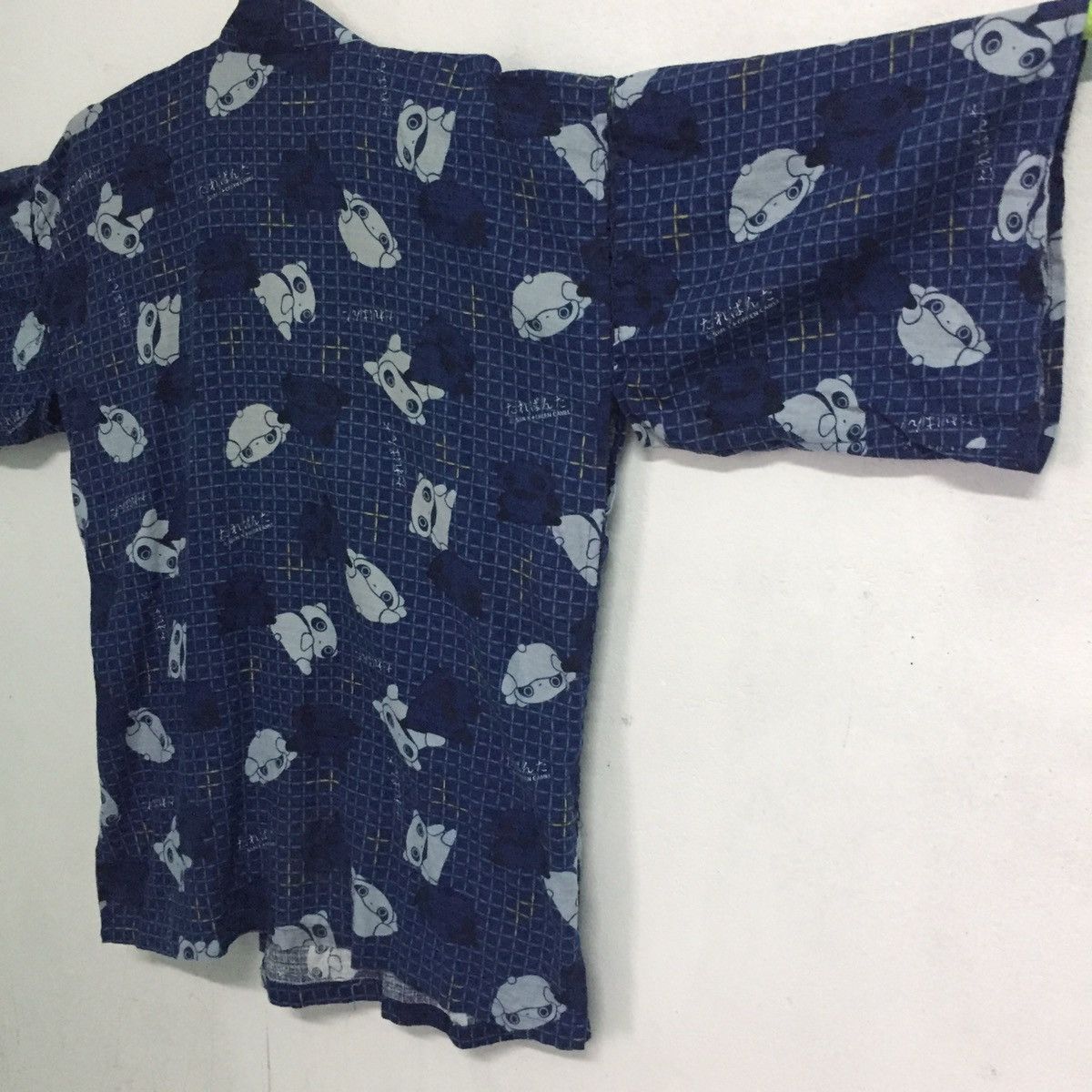 Japanese Brand San-X+Green Camel Kimono Cardigan Jacket Outerwear Size US L / EU 52-54 / 3 - 10 Thumbnail