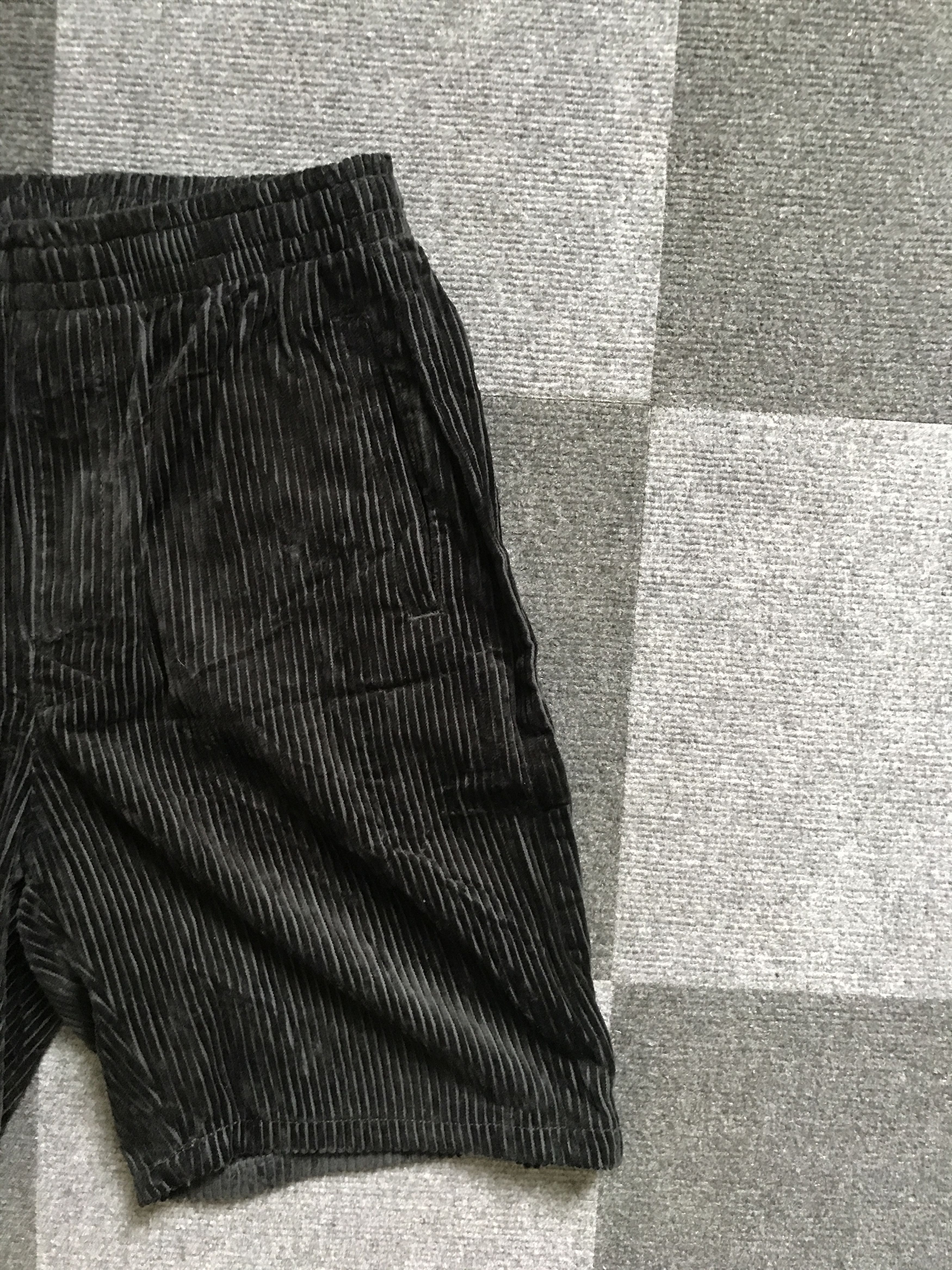 Japanese Brand SP16 GU x Undercover Short Curduroy Pant Size US 28 / EU 44 - 5 Thumbnail