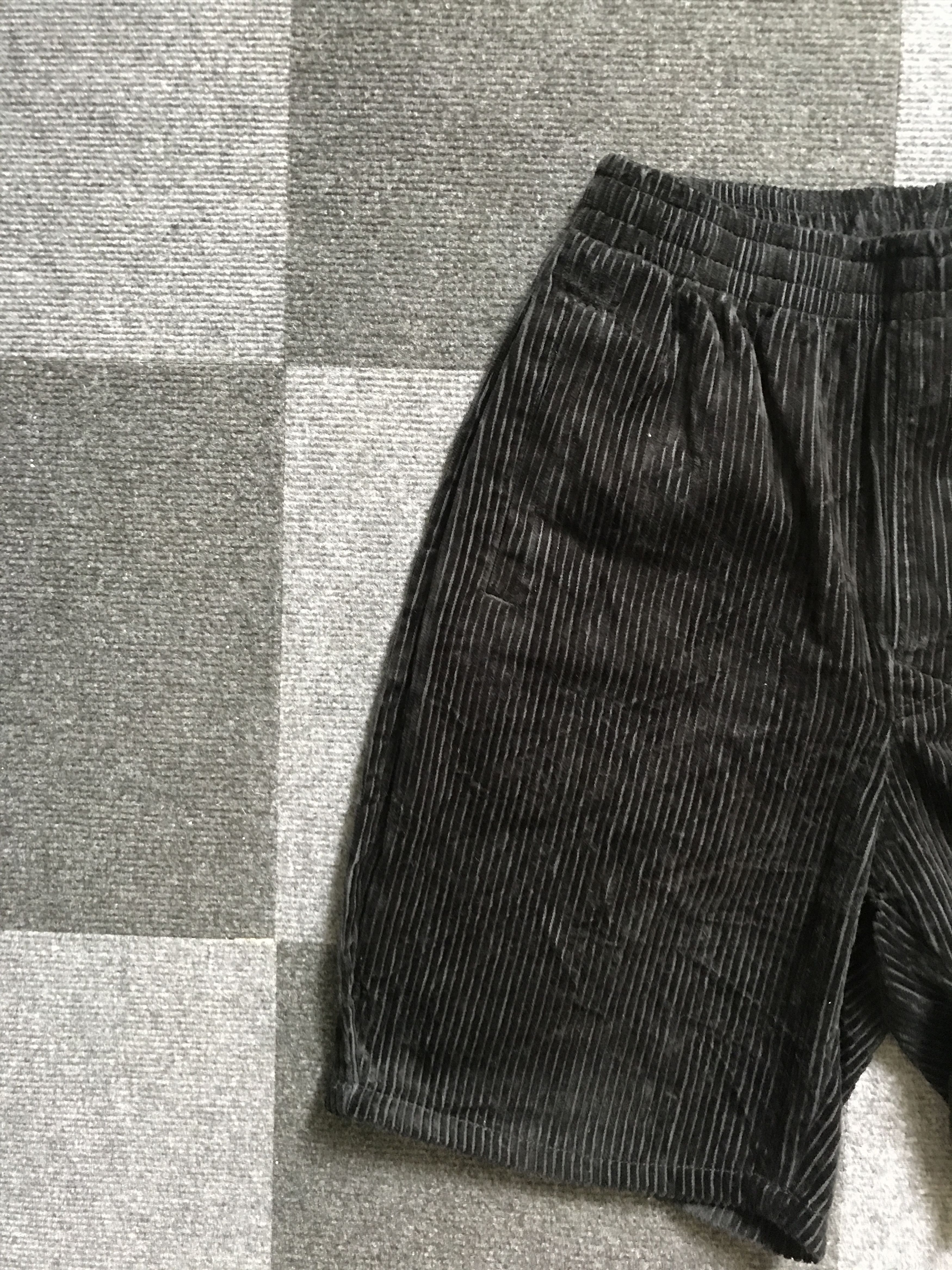 Japanese Brand SP16 GU x Undercover Short Curduroy Pant Size US 28 / EU 44 - 6 Thumbnail