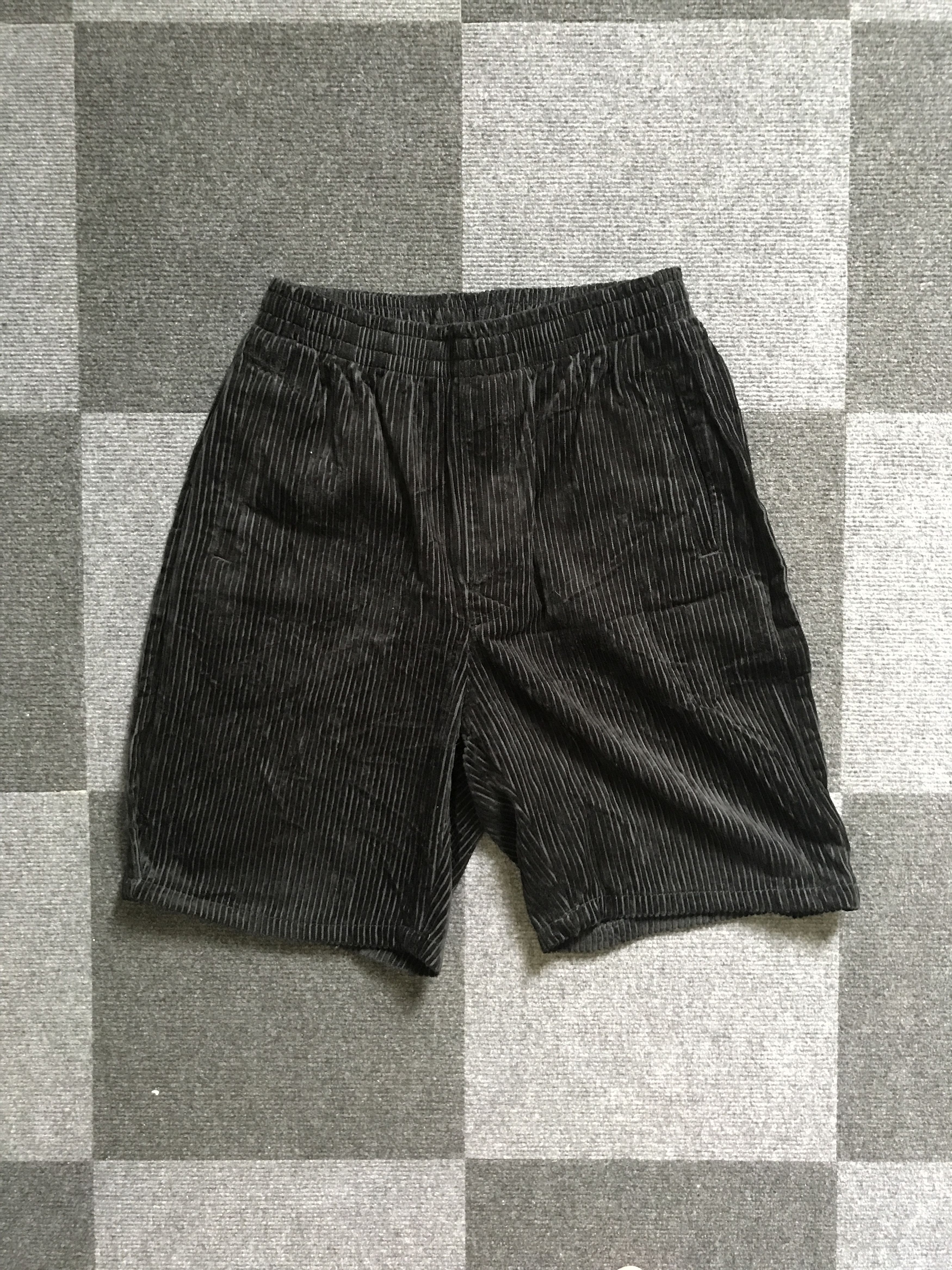 Japanese Brand SP16 GU x Undercover Short Curduroy Pant Size US 28 / EU 44 - 4 Thumbnail