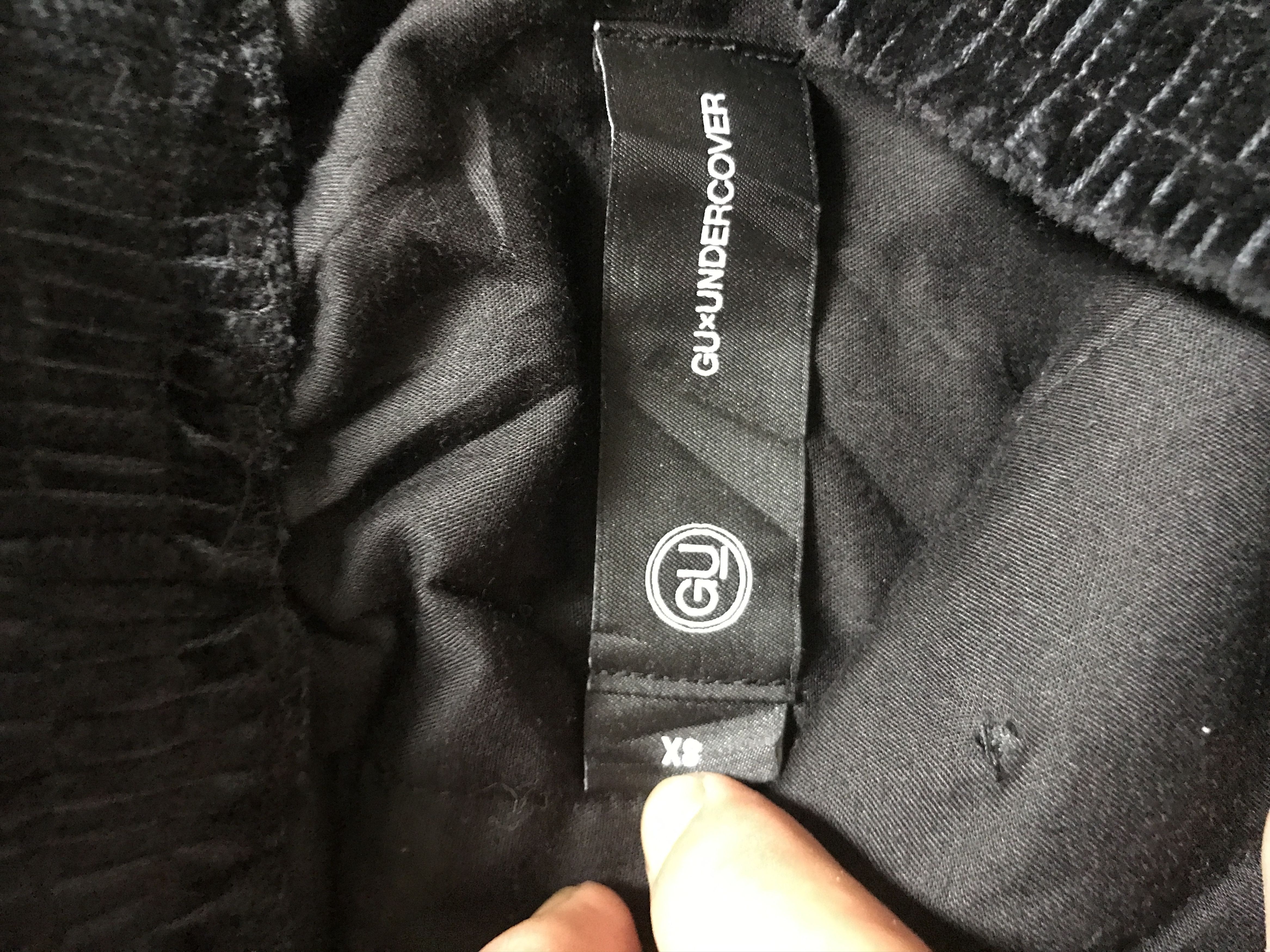 Japanese Brand SP16 GU x Undercover Short Curduroy Pant Size US 28 / EU 44 - 11 Thumbnail
