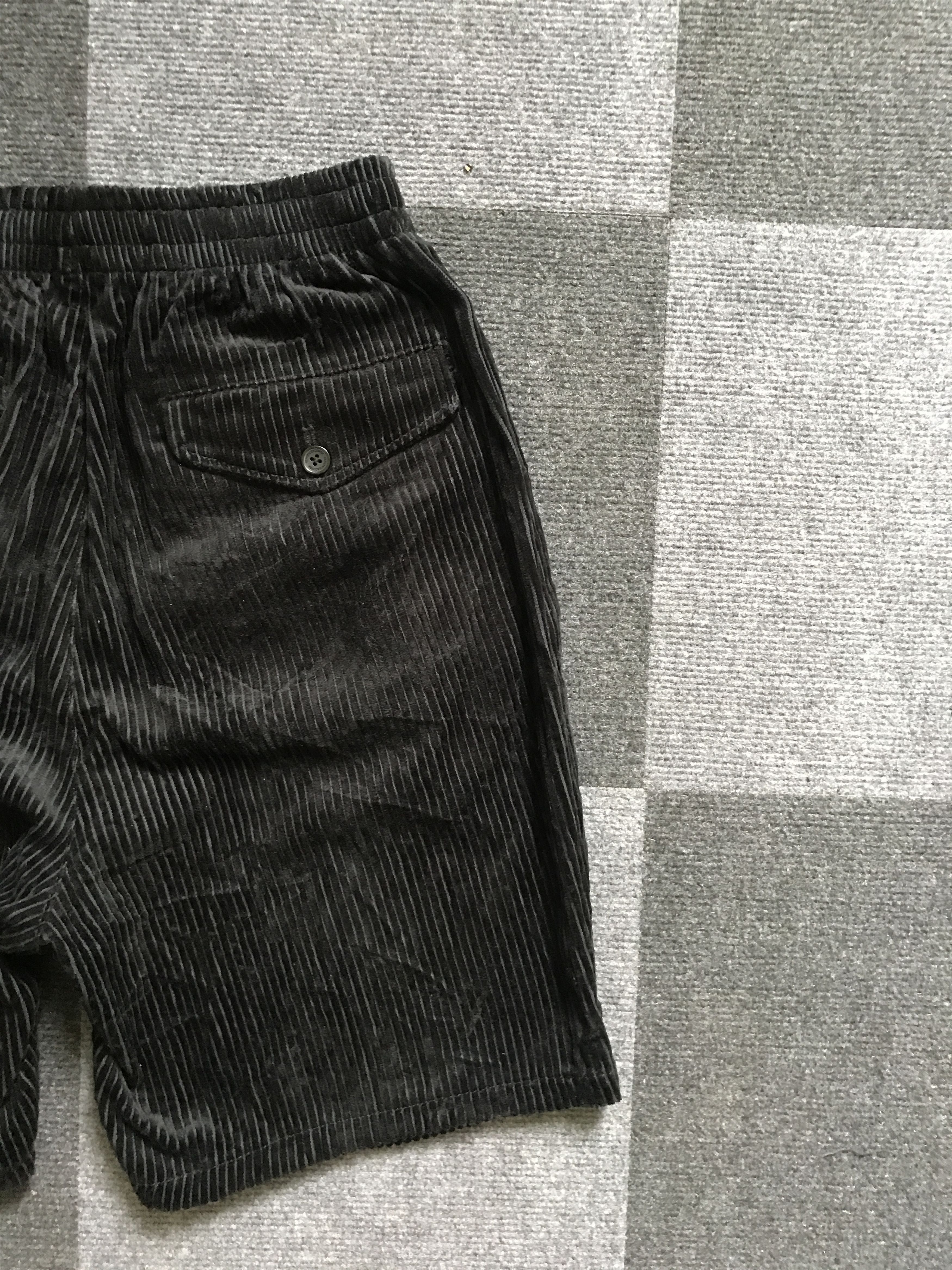 Japanese Brand SP16 GU x Undercover Short Curduroy Pant Size US 28 / EU 44 - 8 Thumbnail