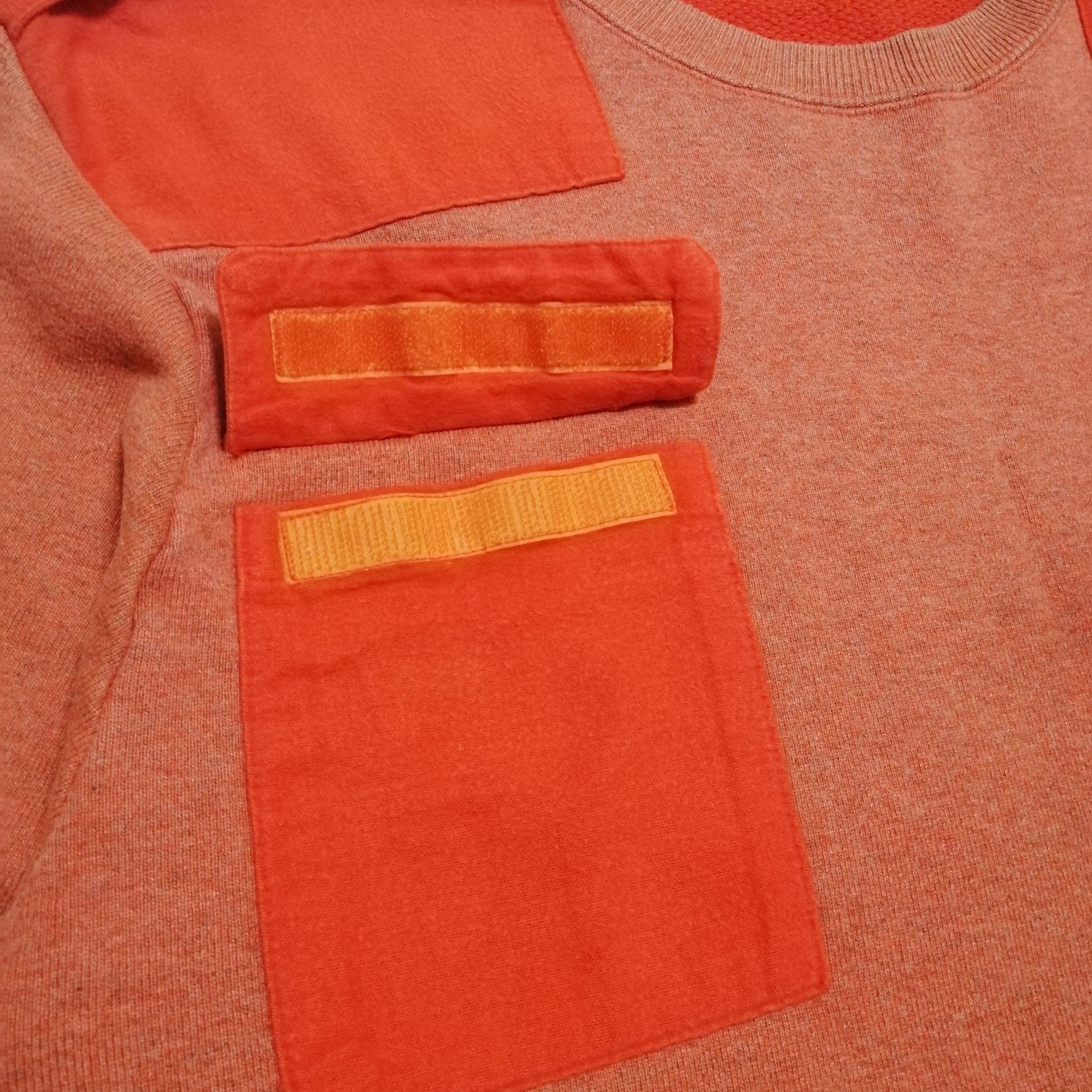 A.P.C. 🔥A. P. C yogi flap pocket crewneck Size US S / EU 44-46 / 1 - 4 Thumbnail