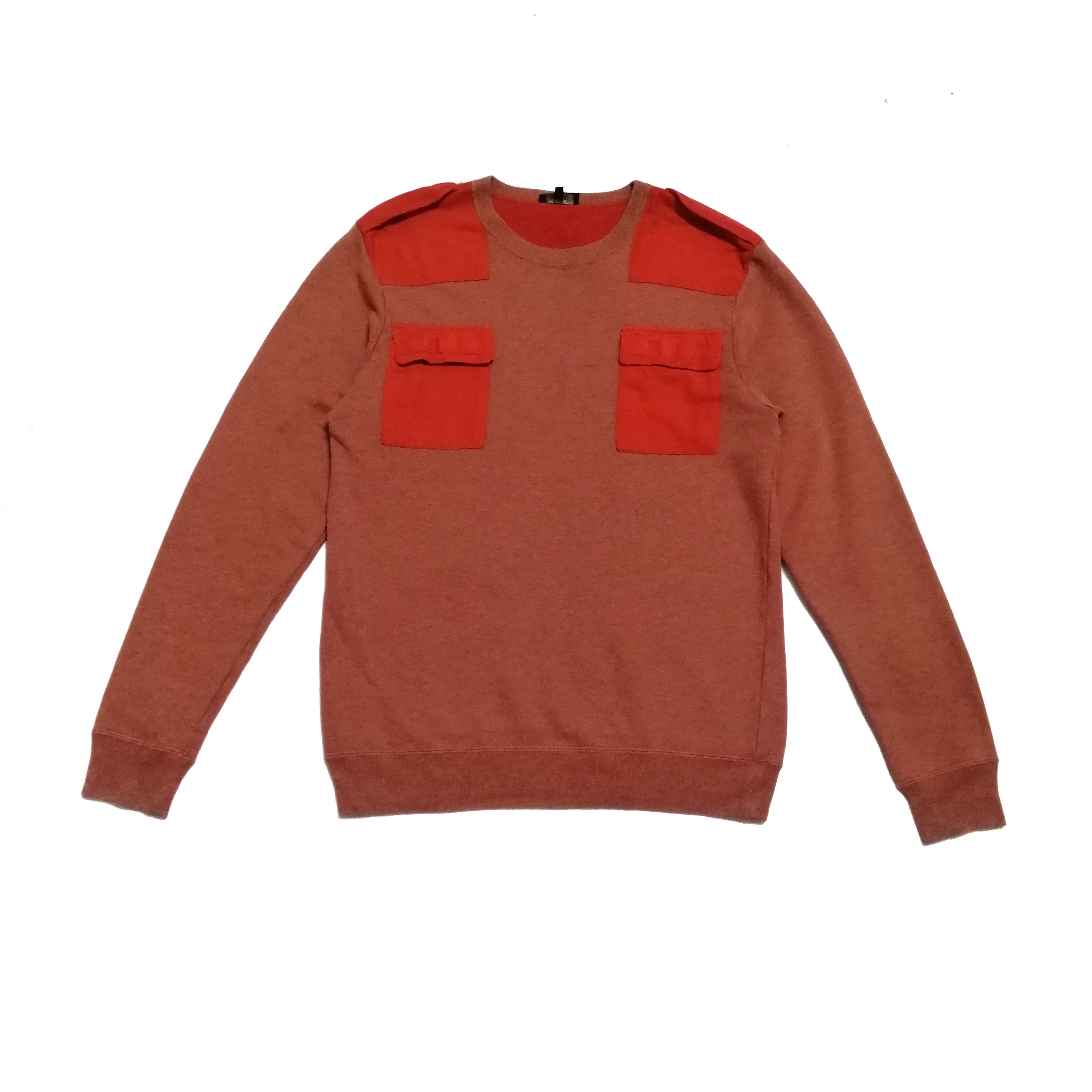 A.P.C. 🔥A. P. C yogi flap pocket crewneck Size US S / EU 44-46 / 1 - 1 Thumbnail