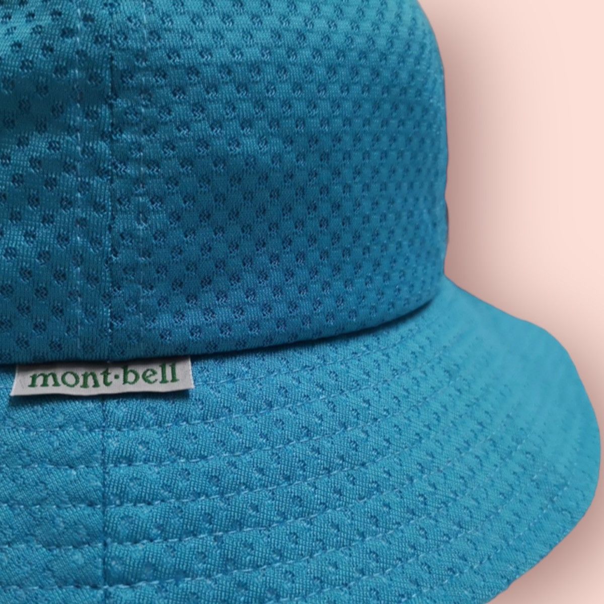 Montbell VINTAGE MONTBELL KIDS OUTDOOR BUCKET HAT Size ONE SIZE - 3 Thumbnail
