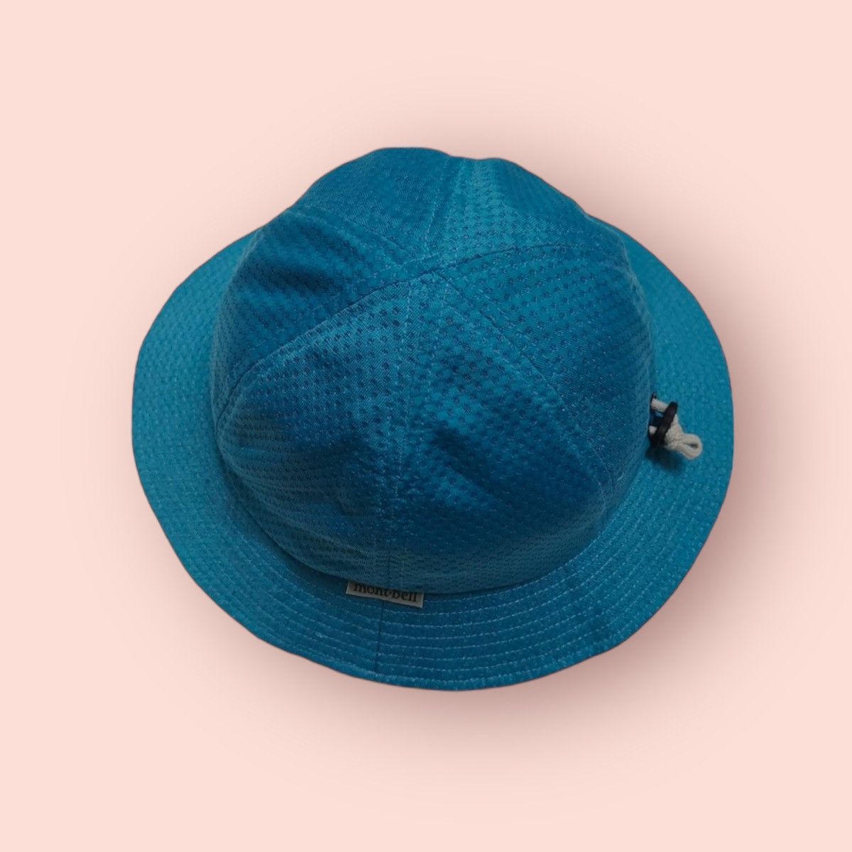 Montbell VINTAGE MONTBELL KIDS OUTDOOR BUCKET HAT Size ONE SIZE - 7 Thumbnail