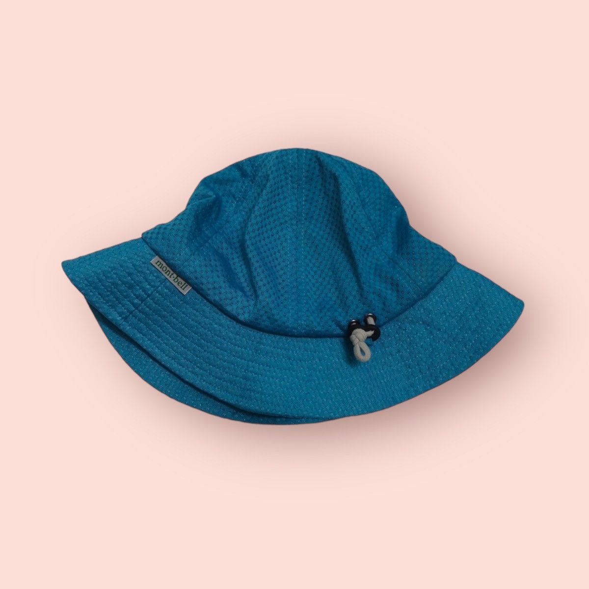 Montbell VINTAGE MONTBELL KIDS OUTDOOR BUCKET HAT Size ONE SIZE - 2 Thumbnail