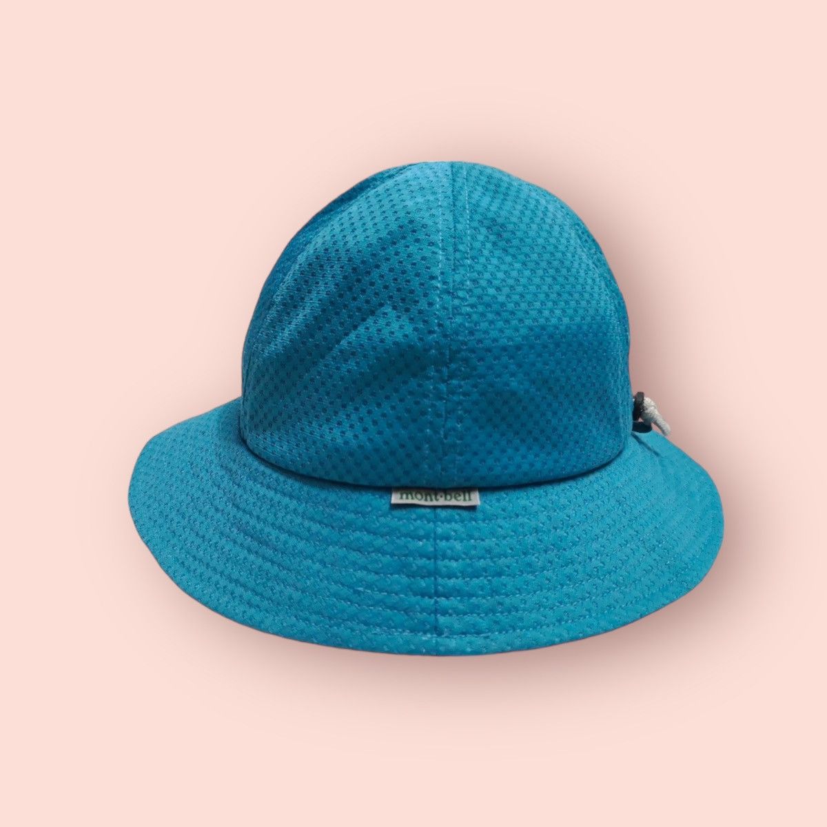 Montbell VINTAGE MONTBELL KIDS OUTDOOR BUCKET HAT Size ONE SIZE - 5 Thumbnail