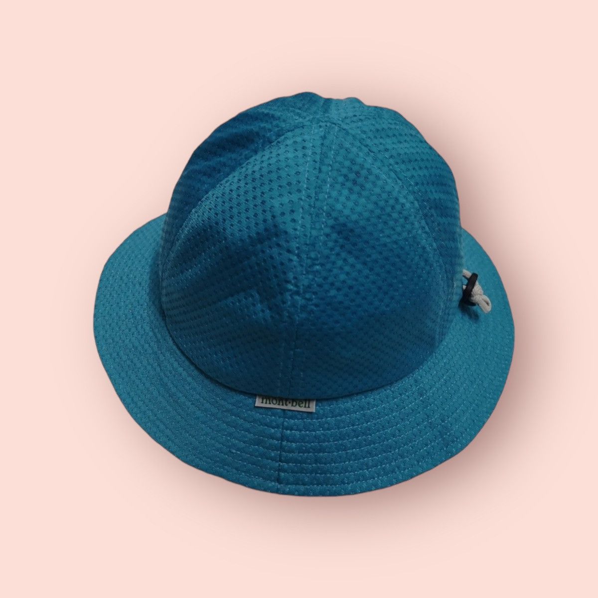 Montbell VINTAGE MONTBELL KIDS OUTDOOR BUCKET HAT Size ONE SIZE - 6 Thumbnail