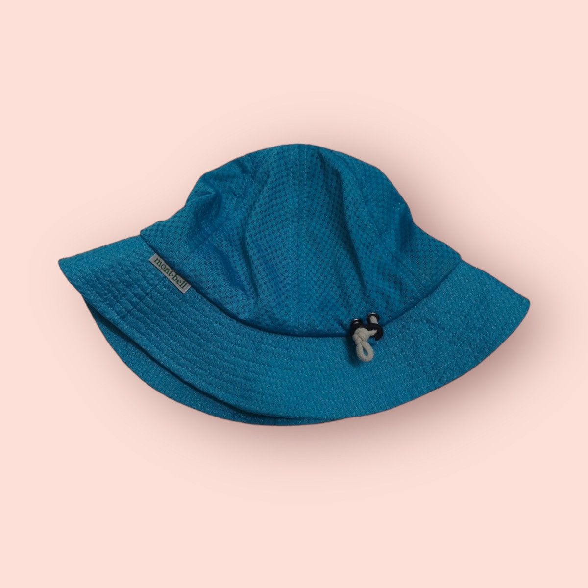 Montbell VINTAGE MONTBELL KIDS OUTDOOR BUCKET HAT Size ONE SIZE - 14 Thumbnail
