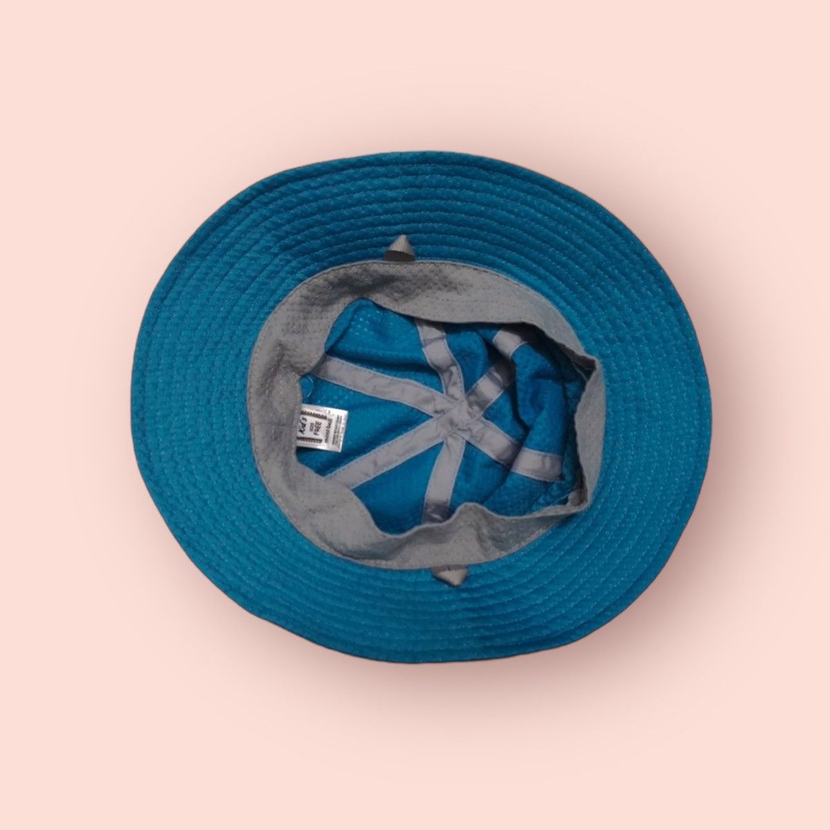 Montbell VINTAGE MONTBELL KIDS OUTDOOR BUCKET HAT Size ONE SIZE - 9 Thumbnail