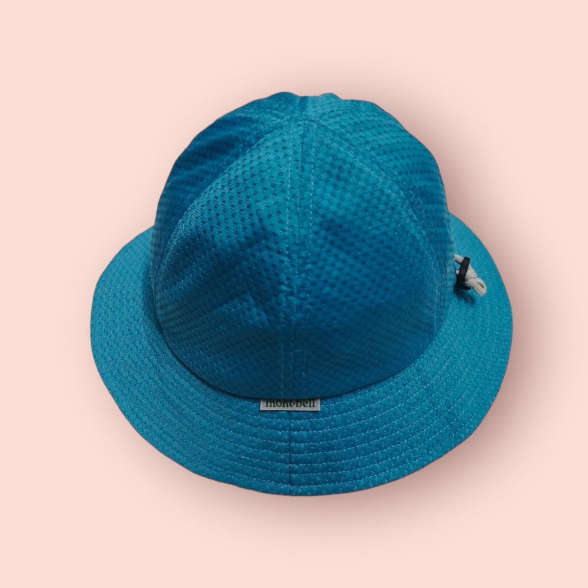 Montbell VINTAGE MONTBELL KIDS OUTDOOR BUCKET HAT Size ONE SIZE - 4 Thumbnail