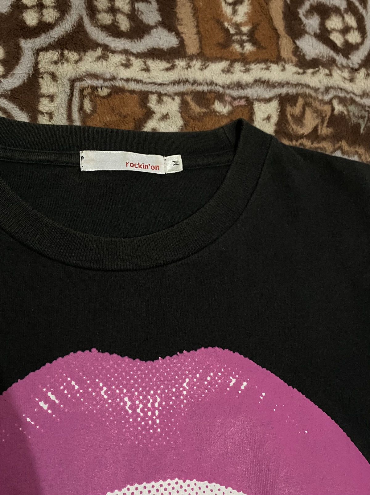 Band Tees Rock In Japan Festival 2012 Size US S / EU 44-46 / 1 - 4 Thumbnail