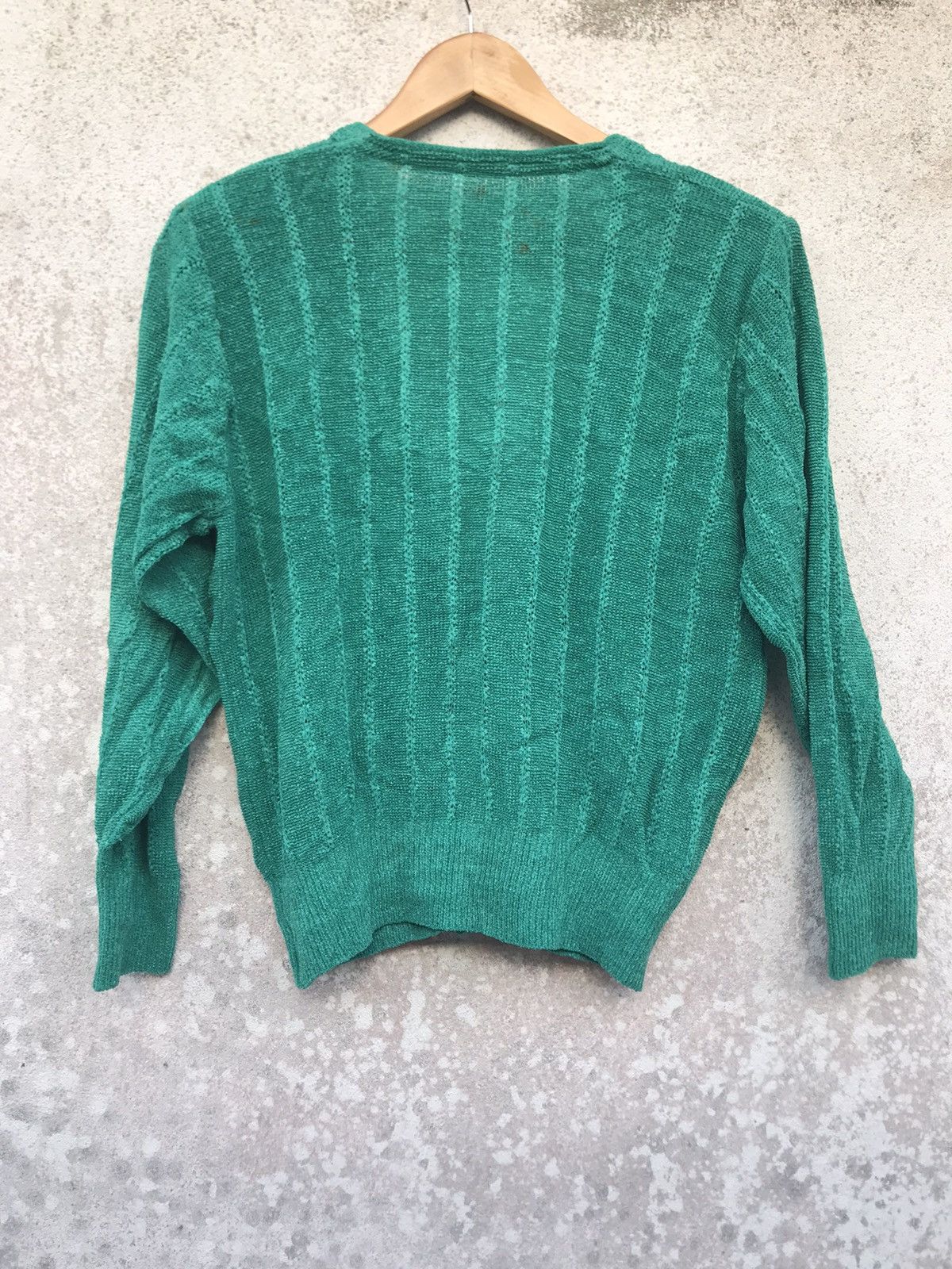 Other Vintage Made In Japan Knit Cardigan Size US S / EU 44-46 / 1 - 2 Thumbnail