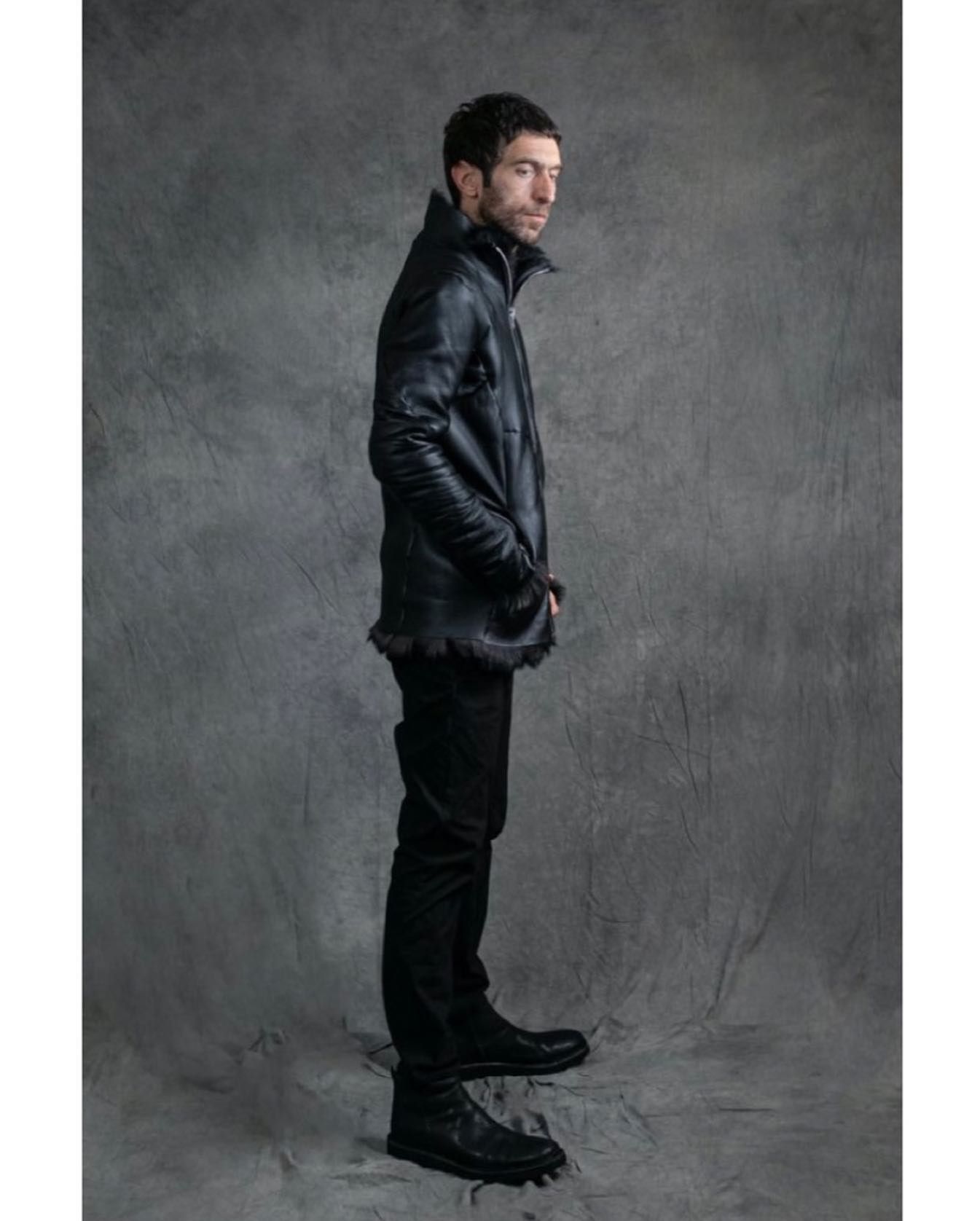 Incarnation Shearling coat.Like Carol Christian Poell or Rick Owens Size US M / EU 48-50 / 2 - 2 Thumbnail
