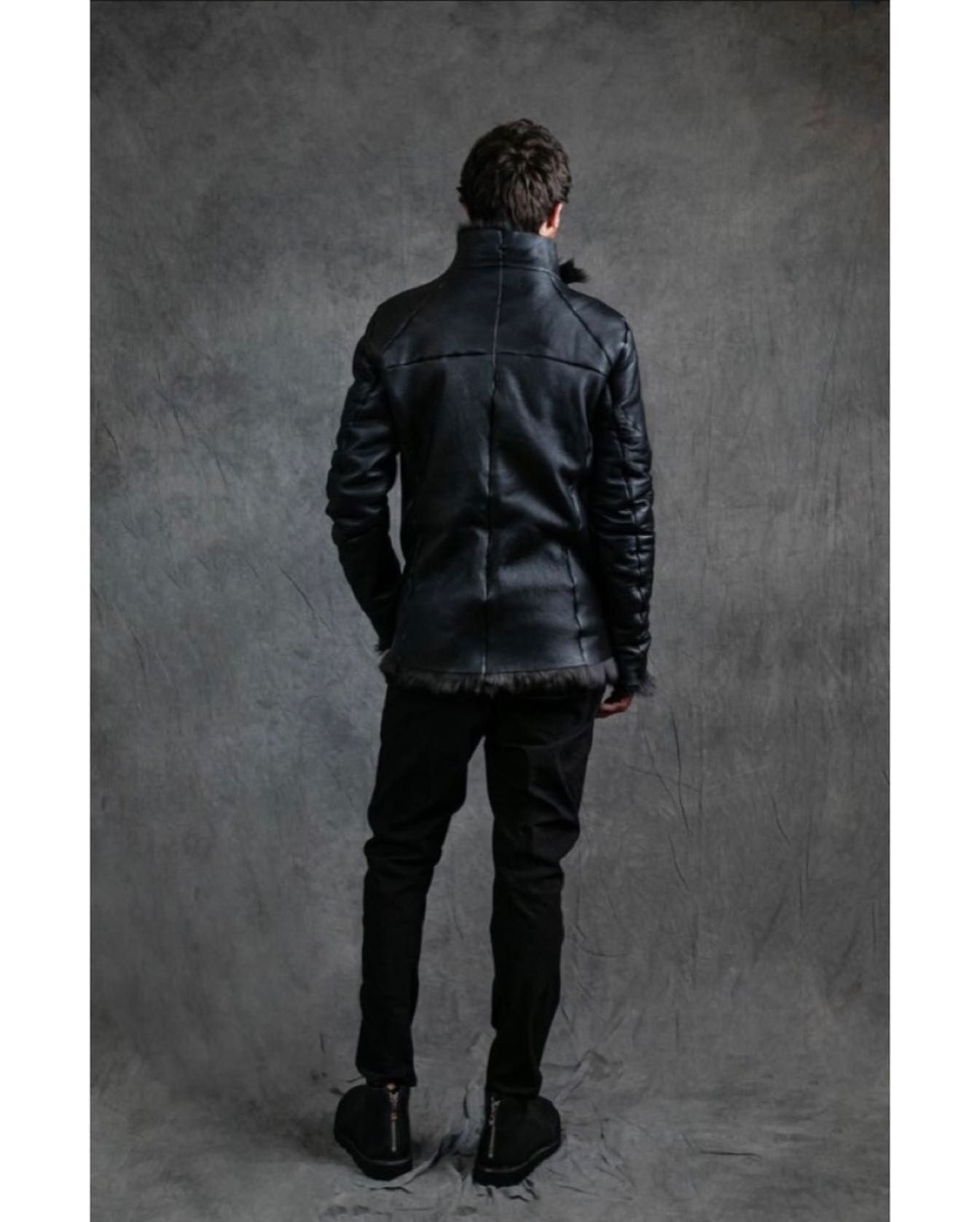 Incarnation Shearling coat.Like Carol Christian Poell or Rick Owens Size US M / EU 48-50 / 2 - 3 Thumbnail