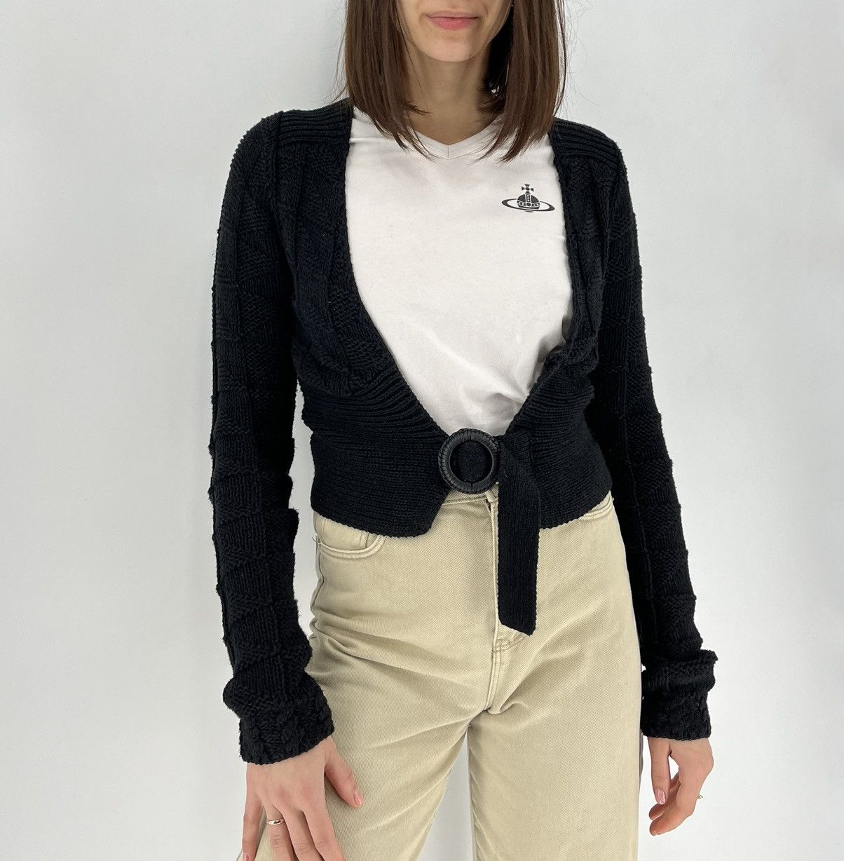 By Malene Birger × Designer Luxury By Malene Birger Mohair Sweater Japan tee Size S / US 4 / IT 40 - 3 Thumbnail