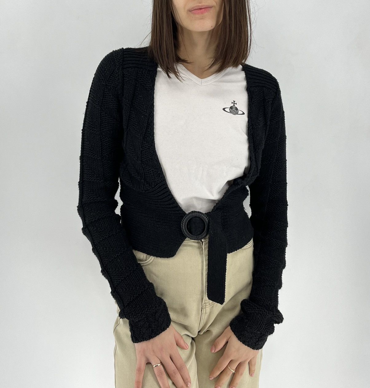 By Malene Birger × Designer Luxury By Malene Birger Mohair Sweater Japan tee Size S / US 4 / IT 40 - 2 Thumbnail
