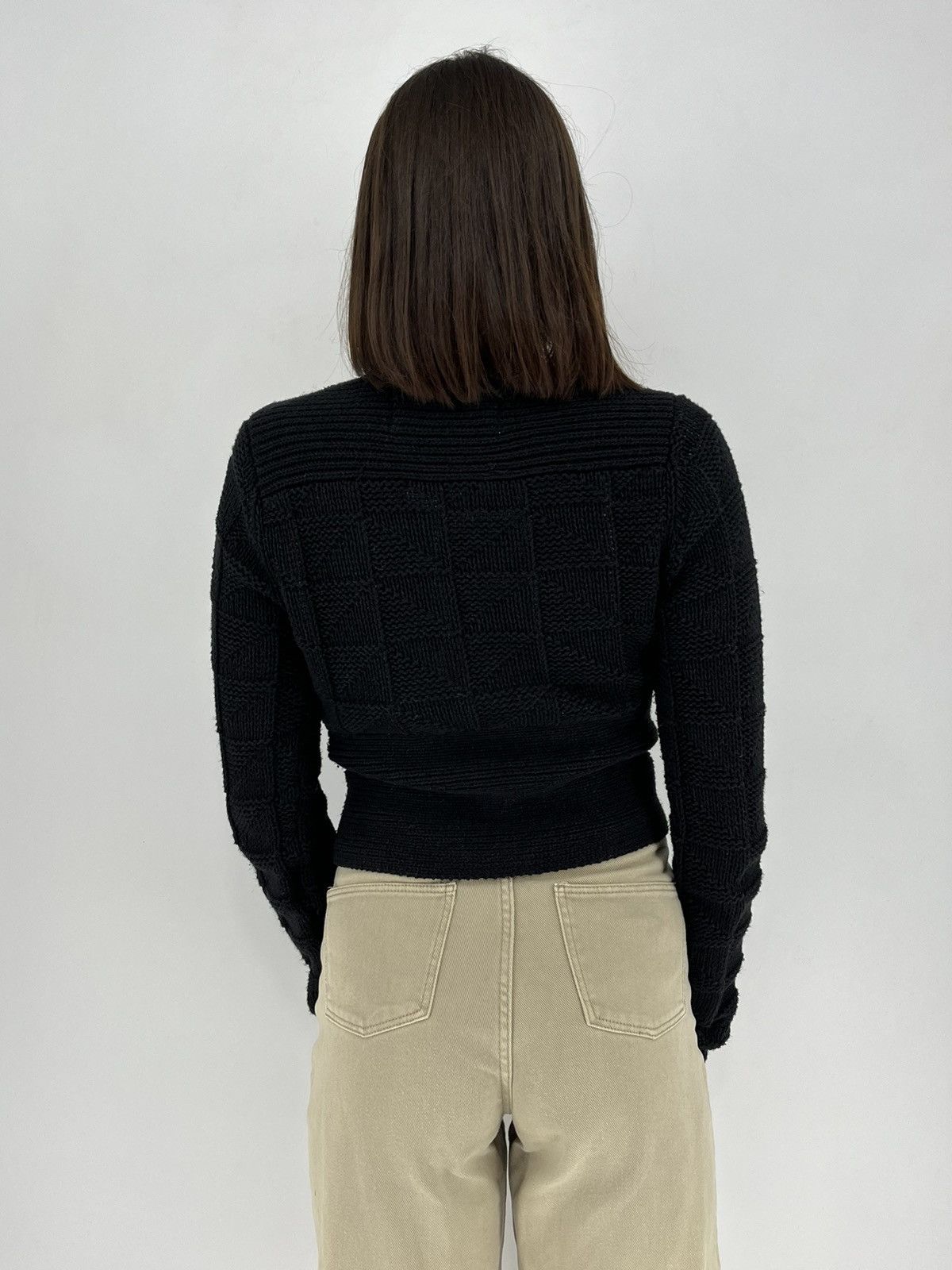 By Malene Birger × Designer Luxury By Malene Birger Mohair Sweater Japan tee Size S / US 4 / IT 40 - 6 Thumbnail