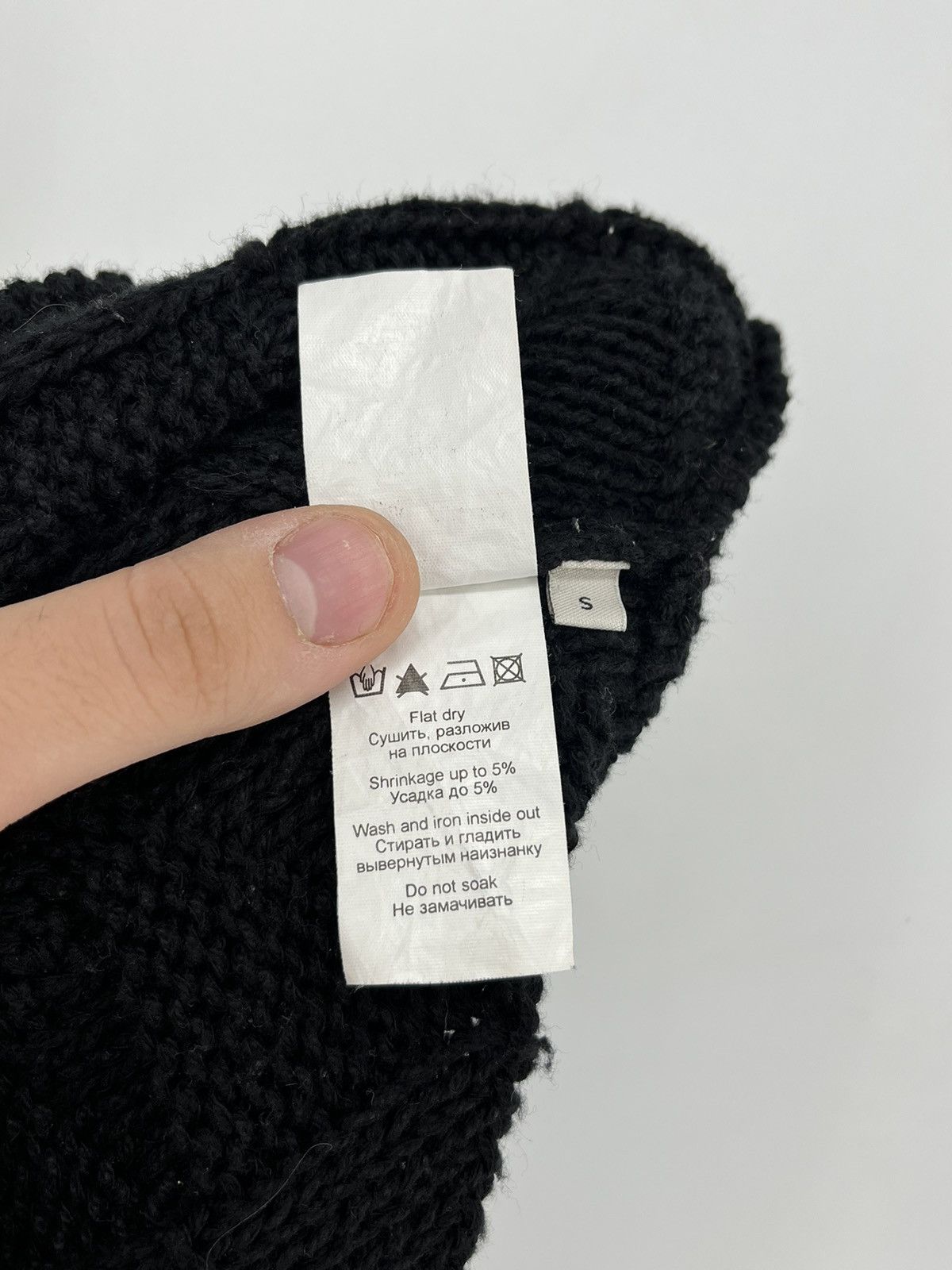 By Malene Birger × Designer Luxury By Malene Birger Mohair Sweater Japan tee Size S / US 4 / IT 40 - 9 Thumbnail