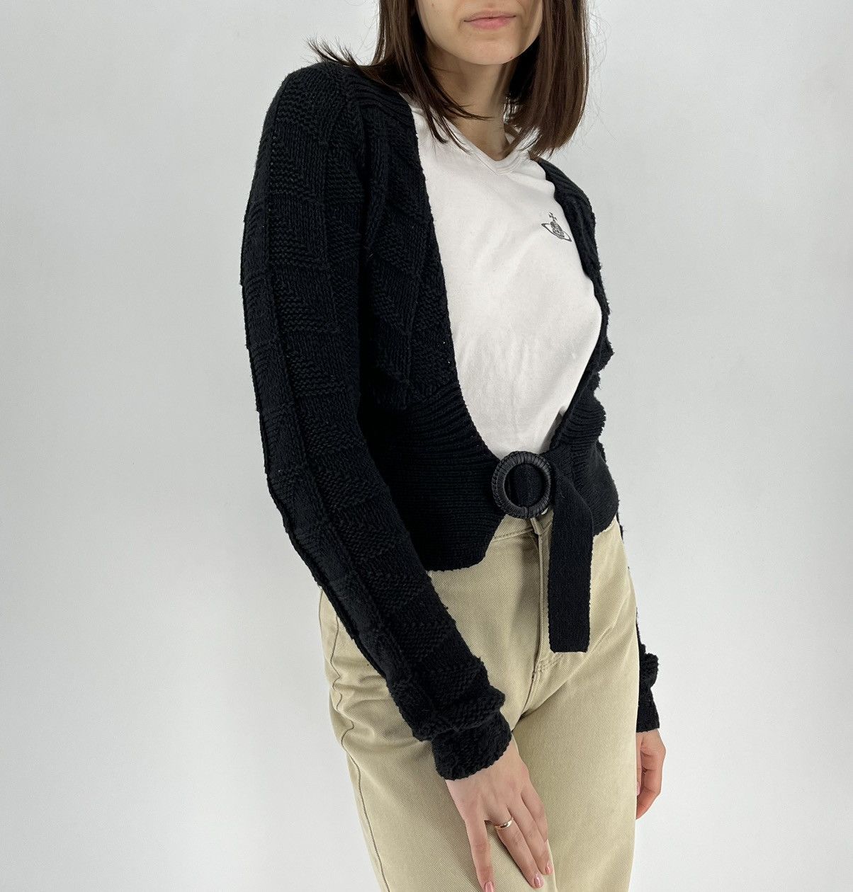 By Malene Birger × Designer Luxury By Malene Birger Mohair Sweater Japan tee Size S / US 4 / IT 40 - 5 Thumbnail