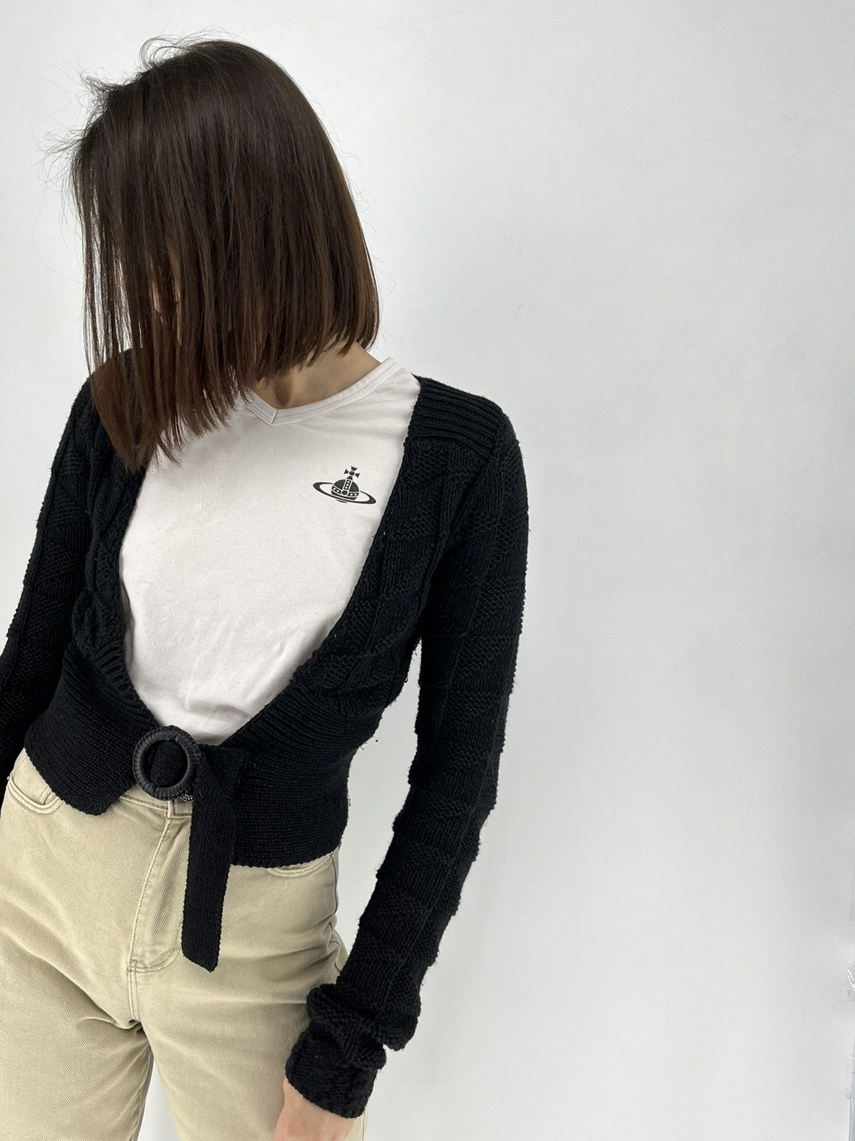 By Malene Birger × Designer Luxury By Malene Birger Mohair Sweater Japan tee Size S / US 4 / IT 40 - 1 Thumbnail