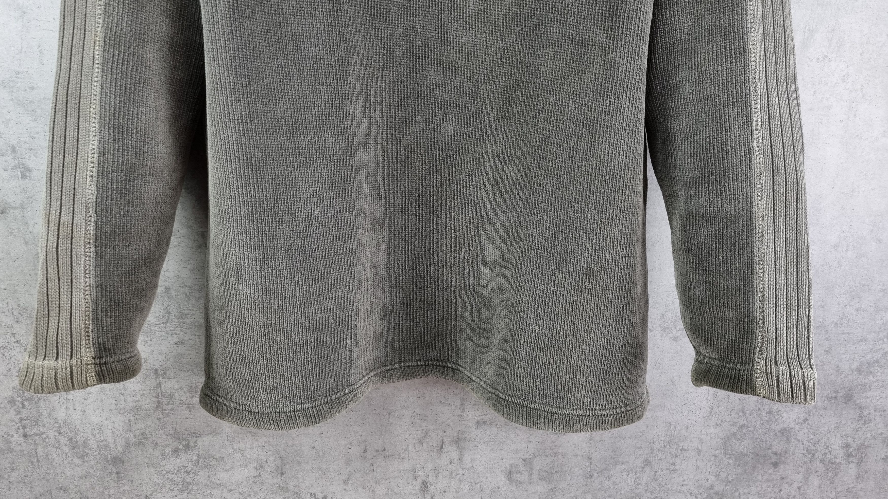 Japanese Brand × Quicksilver Rare 80s Quicksilver Velour & Fleece Sweatshirt Surf Style Size US L / EU 52-54 / 3 - 15 Thumbnail