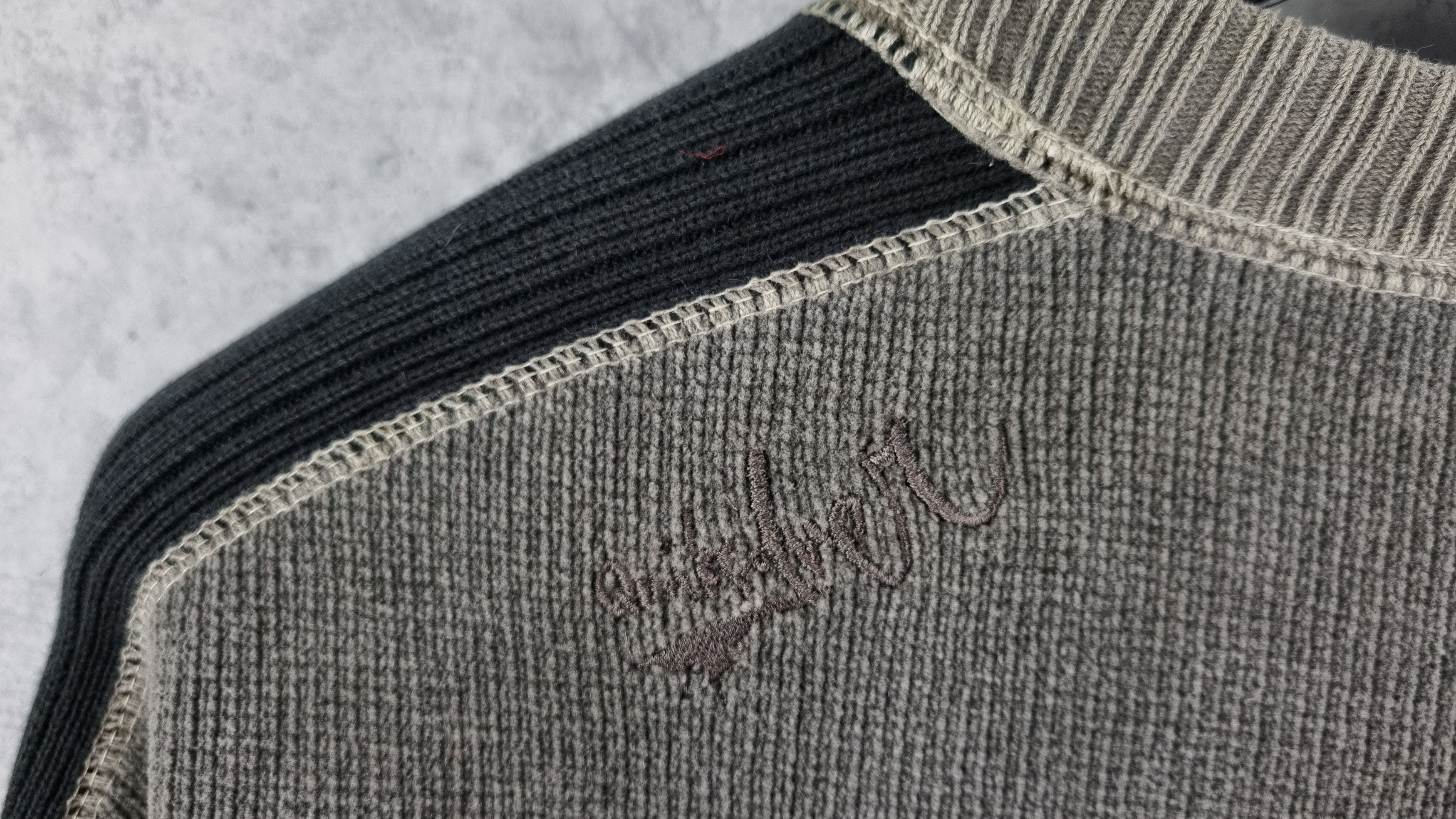 Japanese Brand × Quicksilver Rare 80s Quicksilver Velour & Fleece Sweatshirt Surf Style Size US L / EU 52-54 / 3 - 14 Thumbnail