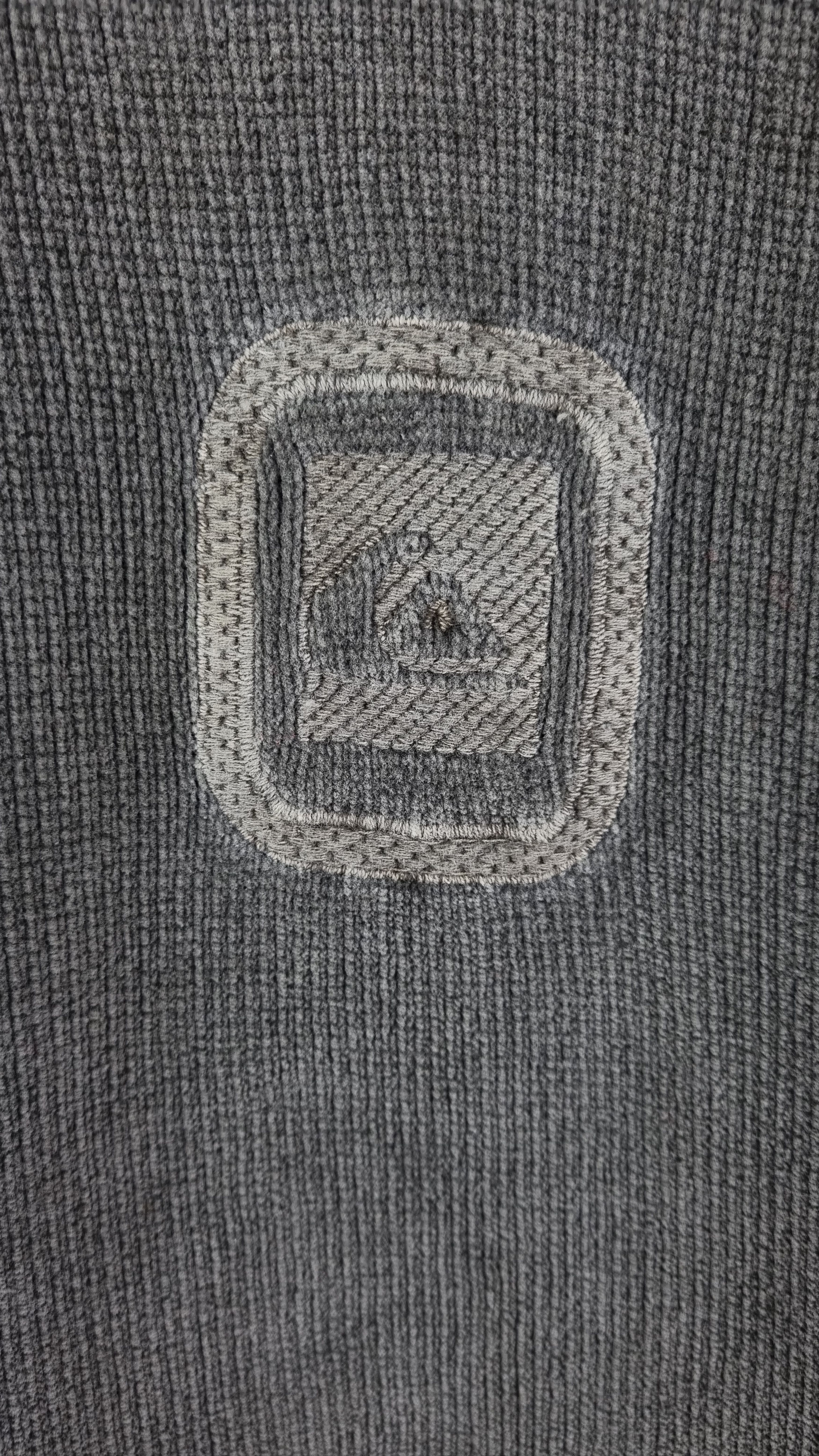 Japanese Brand × Quicksilver Rare 80s Quicksilver Velour & Fleece Sweatshirt Surf Style Size US L / EU 52-54 / 3 - 9 Thumbnail