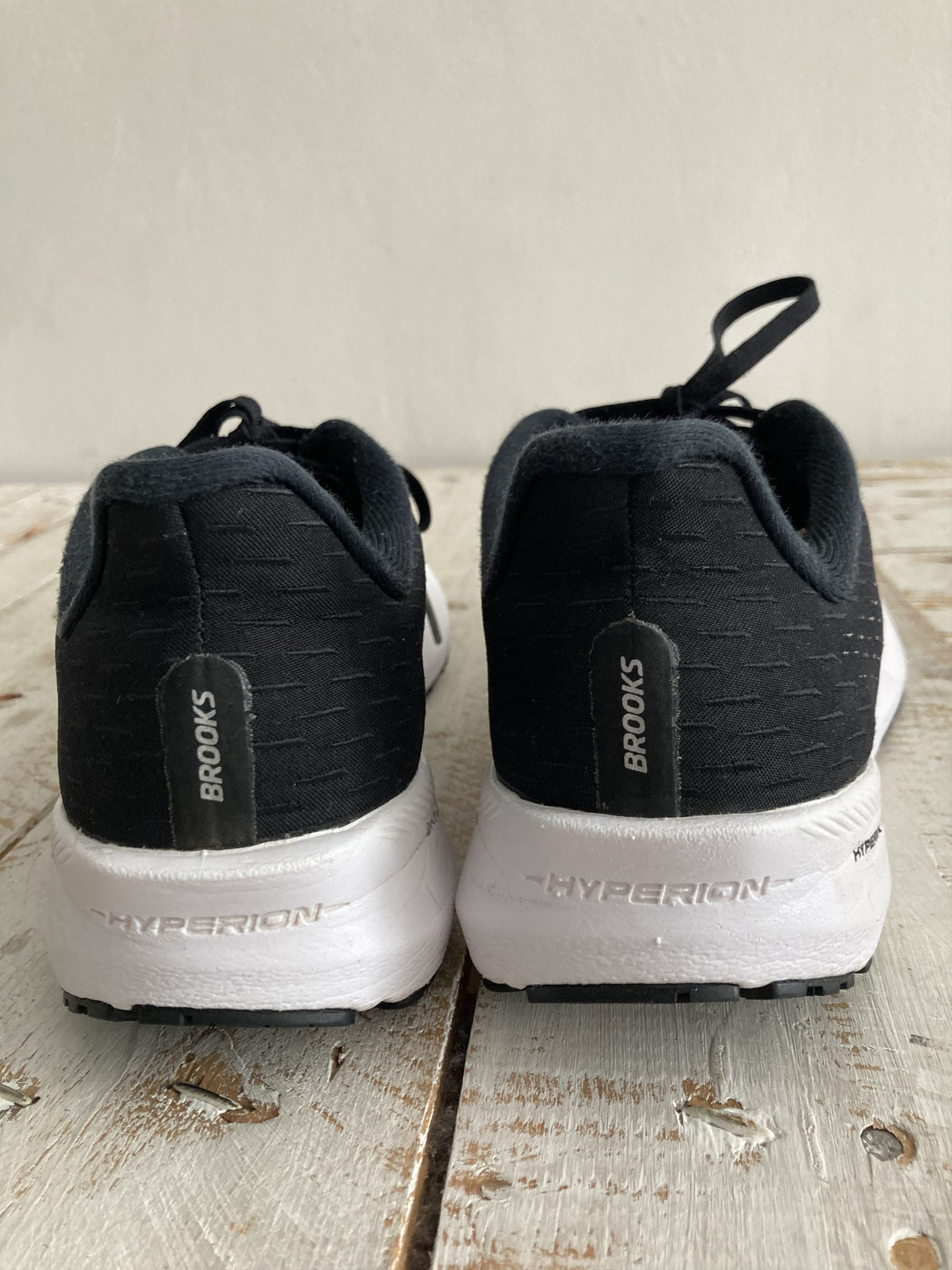 Brooks Hyperion Tempo race run EU 41 shoes UK 7.5 sneakers W 9.5 Size US 9.5 / IT 39.5 - 8 Thumbnail