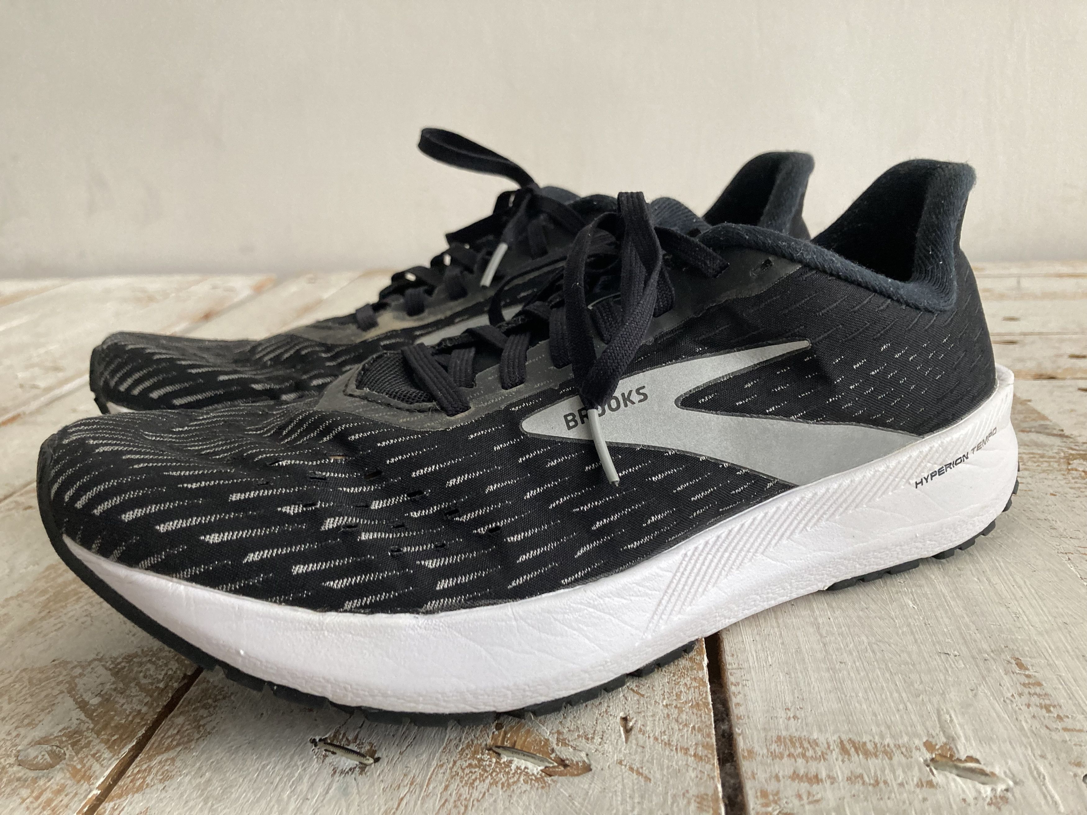Brooks Hyperion Tempo race run EU 41 shoes UK 7.5 sneakers W 9.5 Size US 9.5 / IT 39.5 - 2 Thumbnail