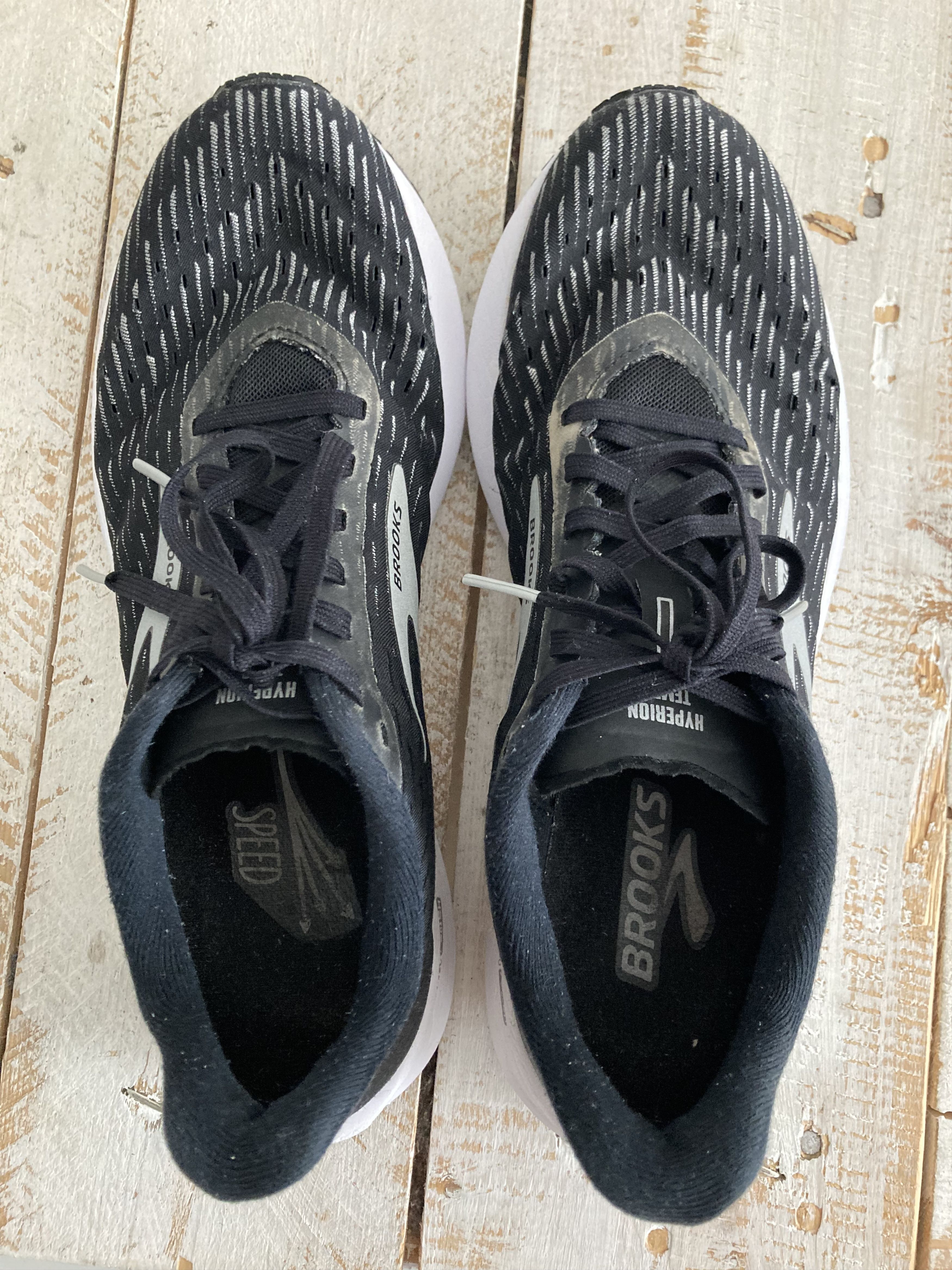 Brooks Hyperion Tempo race run EU 41 shoes UK 7.5 sneakers W 9.5 Size US 9.5 / IT 39.5 - 5 Thumbnail