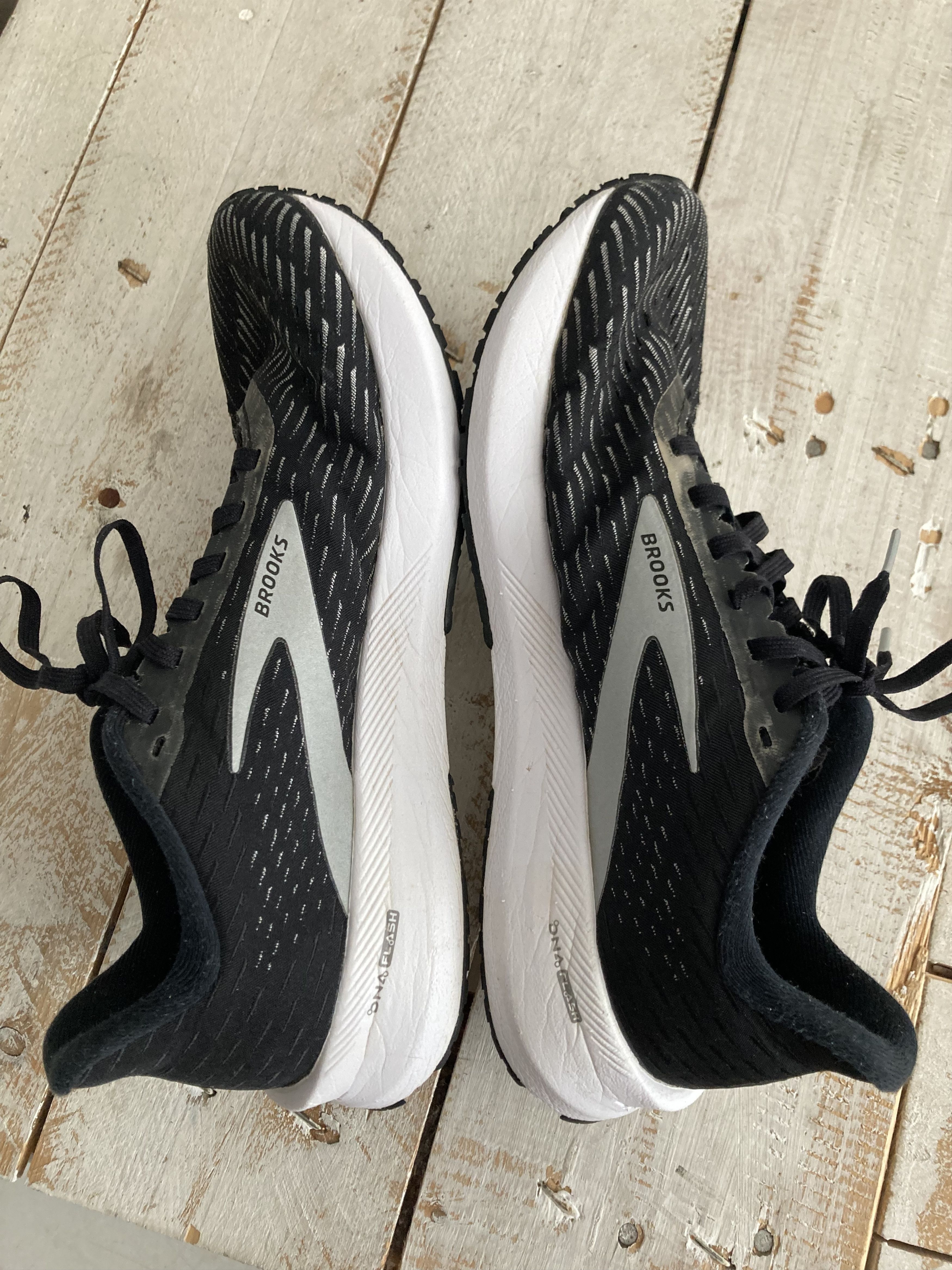 Brooks Hyperion Tempo race run EU 41 shoes UK 7.5 sneakers W 9.5 Size US 9.5 / IT 39.5 - 4 Thumbnail