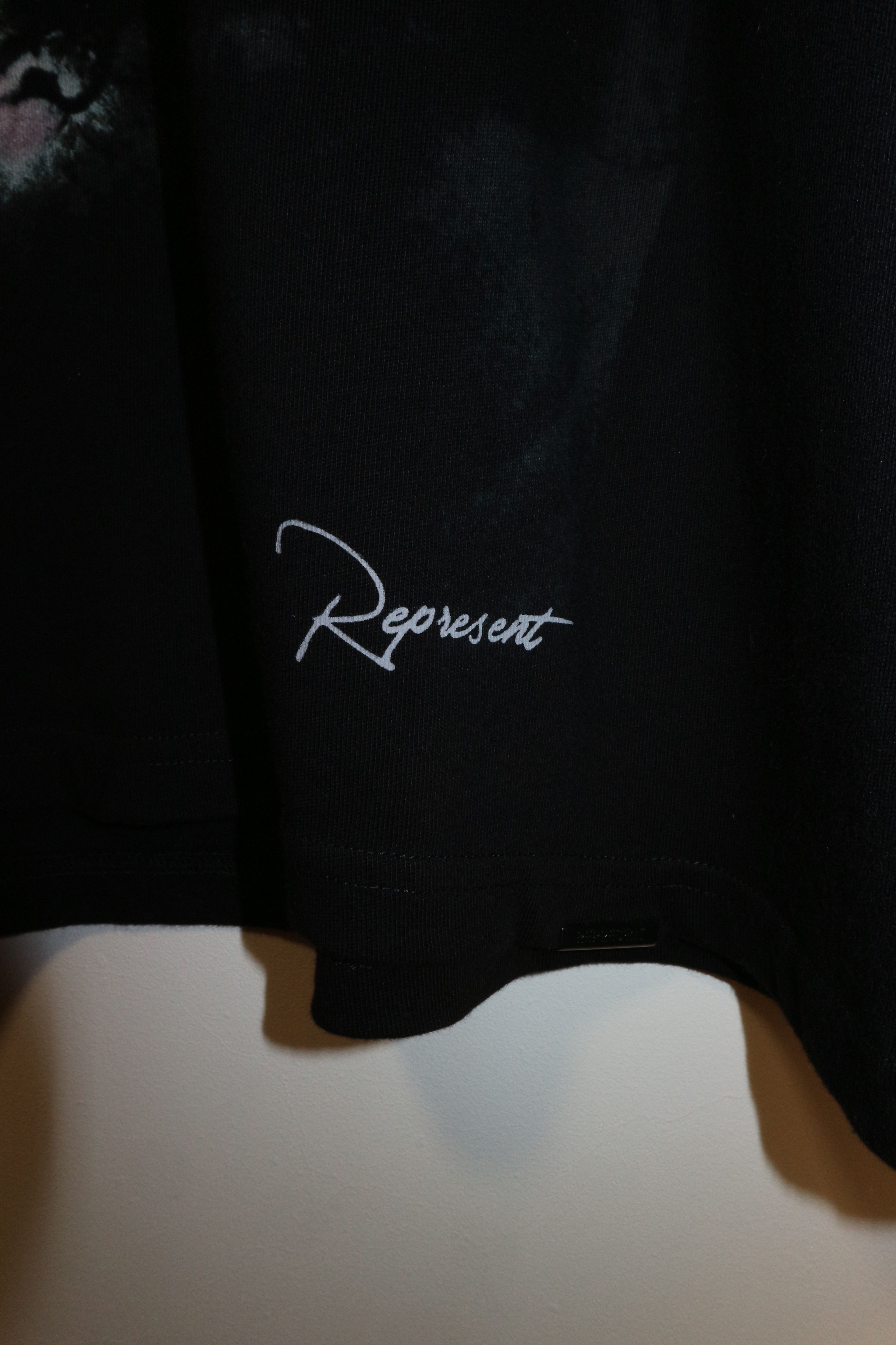 Represent Clo. SHARK PRINT T-SHIRT Size US XL / EU 56 / 4 - 4 Thumbnail