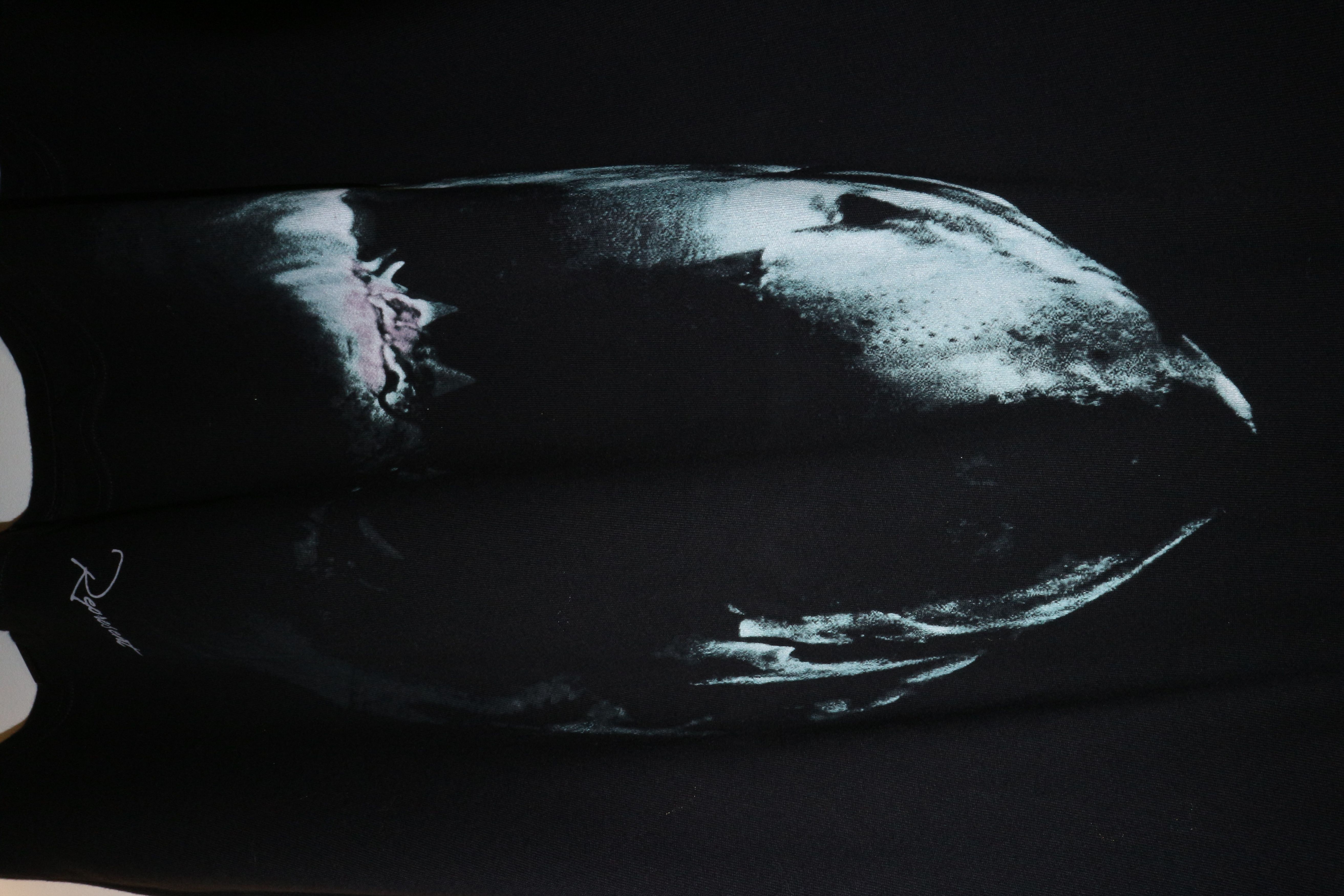 Represent Clo. SHARK PRINT T-SHIRT Size US L / EU 52-54 / 3 - 3 Thumbnail