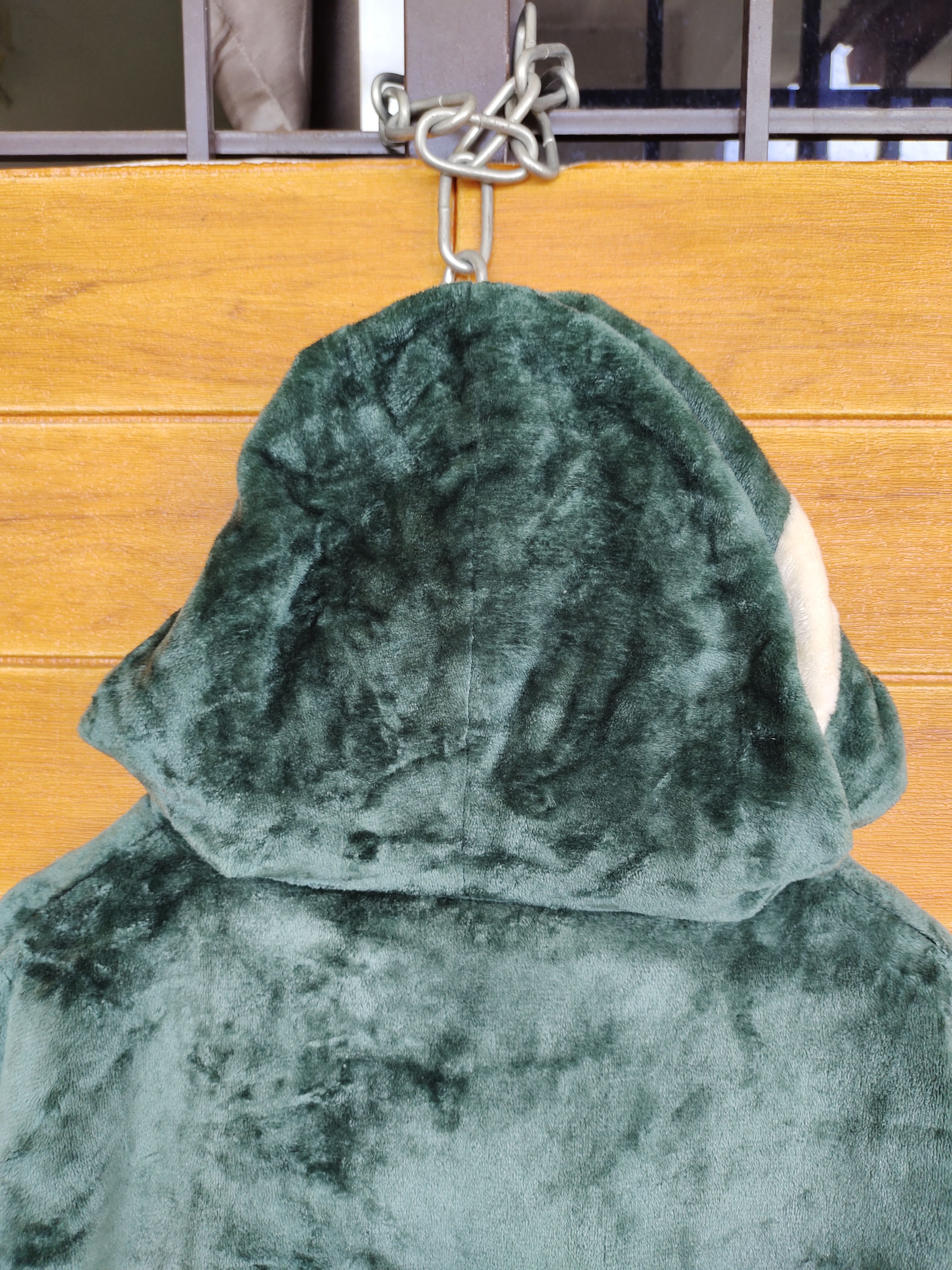 Vision Streetwear VISION STREET WEAR Fleece Hoodie Jacket Size US L / EU 52-54 / 3 - 10 Thumbnail