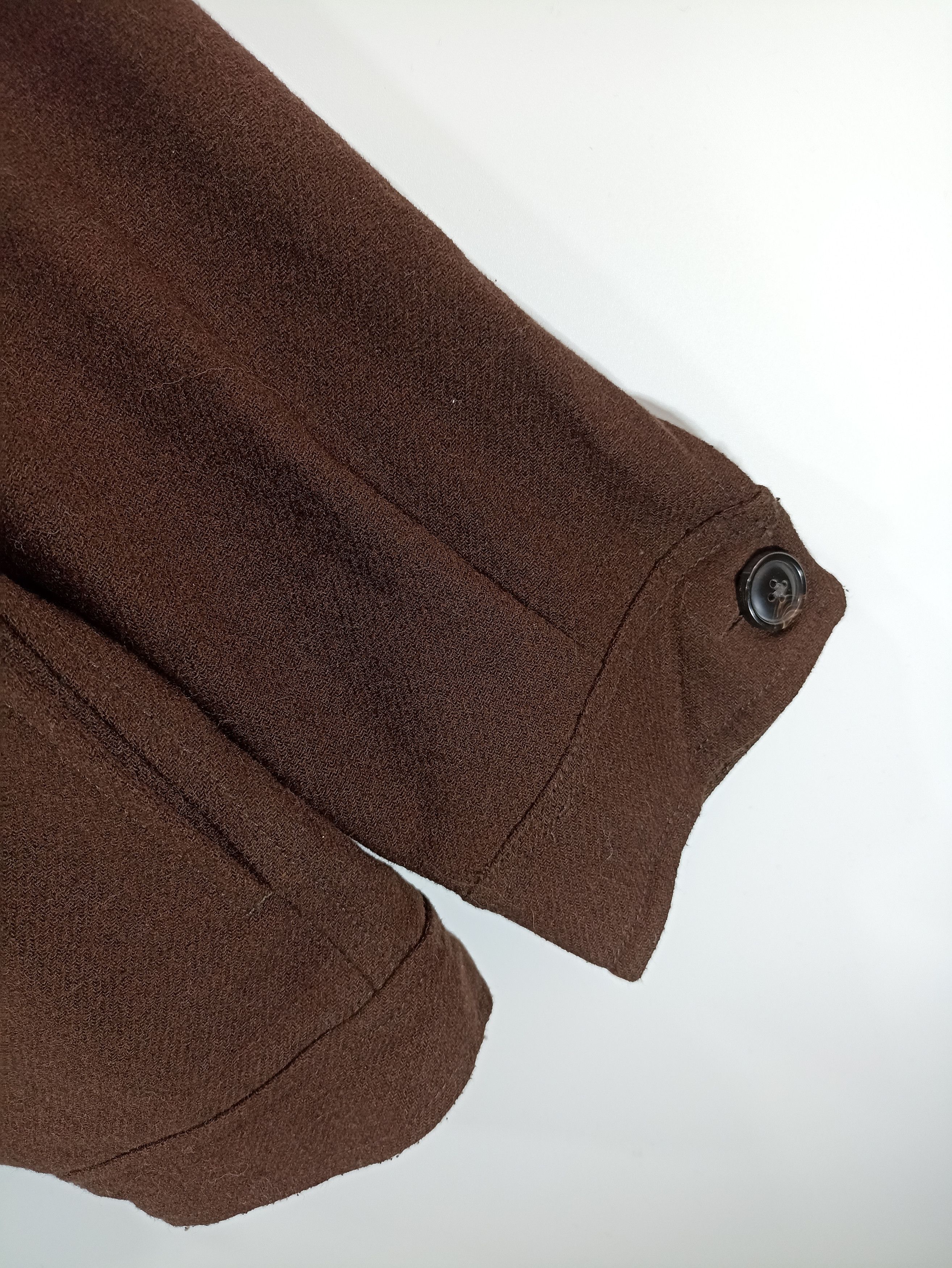 Japanese Brand Niko and Wool Jacket Size US M / EU 48-50 / 2 - 2 Thumbnail