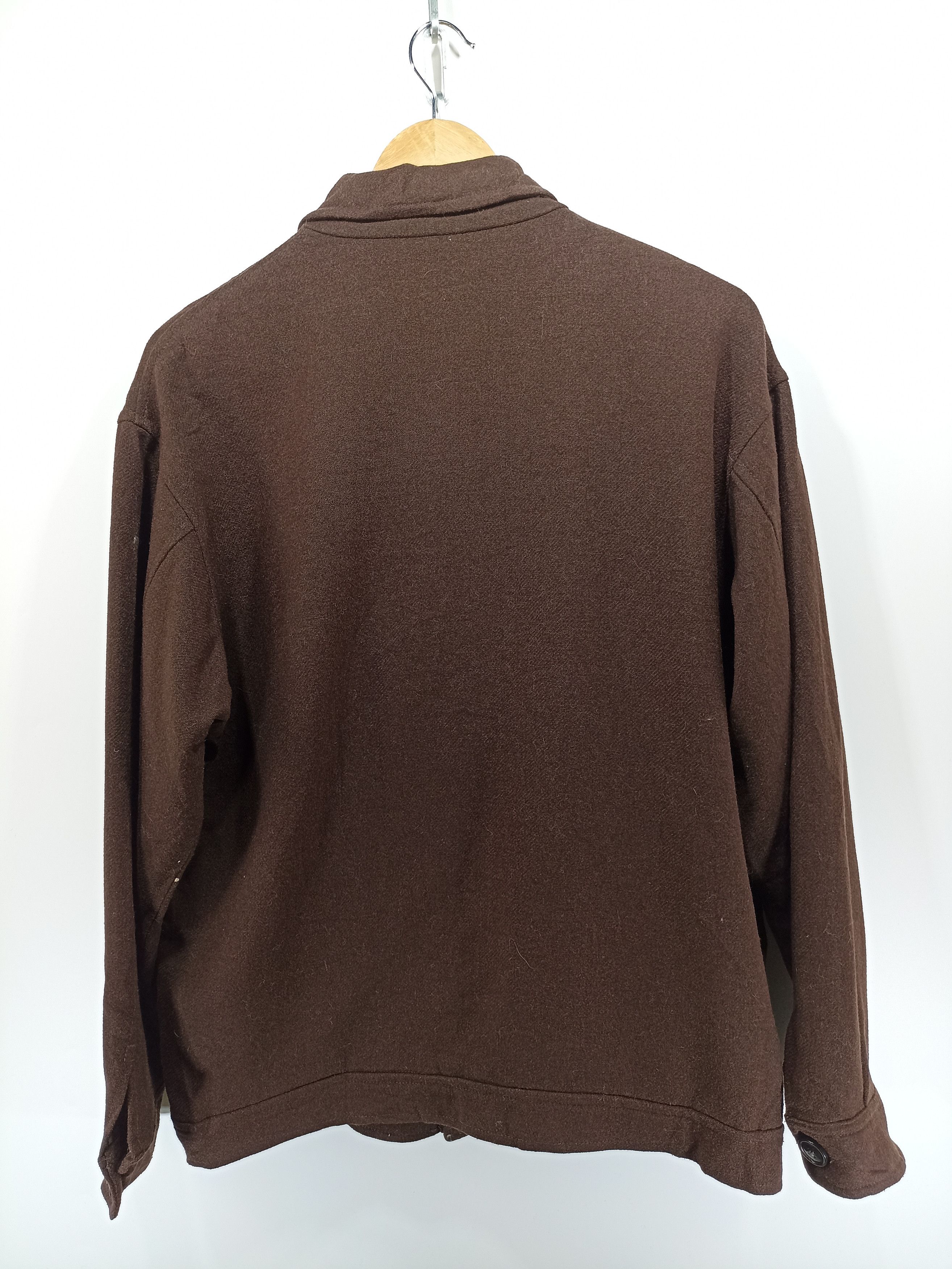 Japanese Brand Niko and Wool Jacket Size US M / EU 48-50 / 2 - 3 Thumbnail