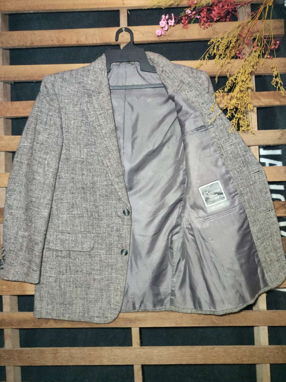 Christian Dior Monsieur CHRISTIAN DIOR JACKET Size US M / EU 48-50 / 2 - 7 Thumbnail