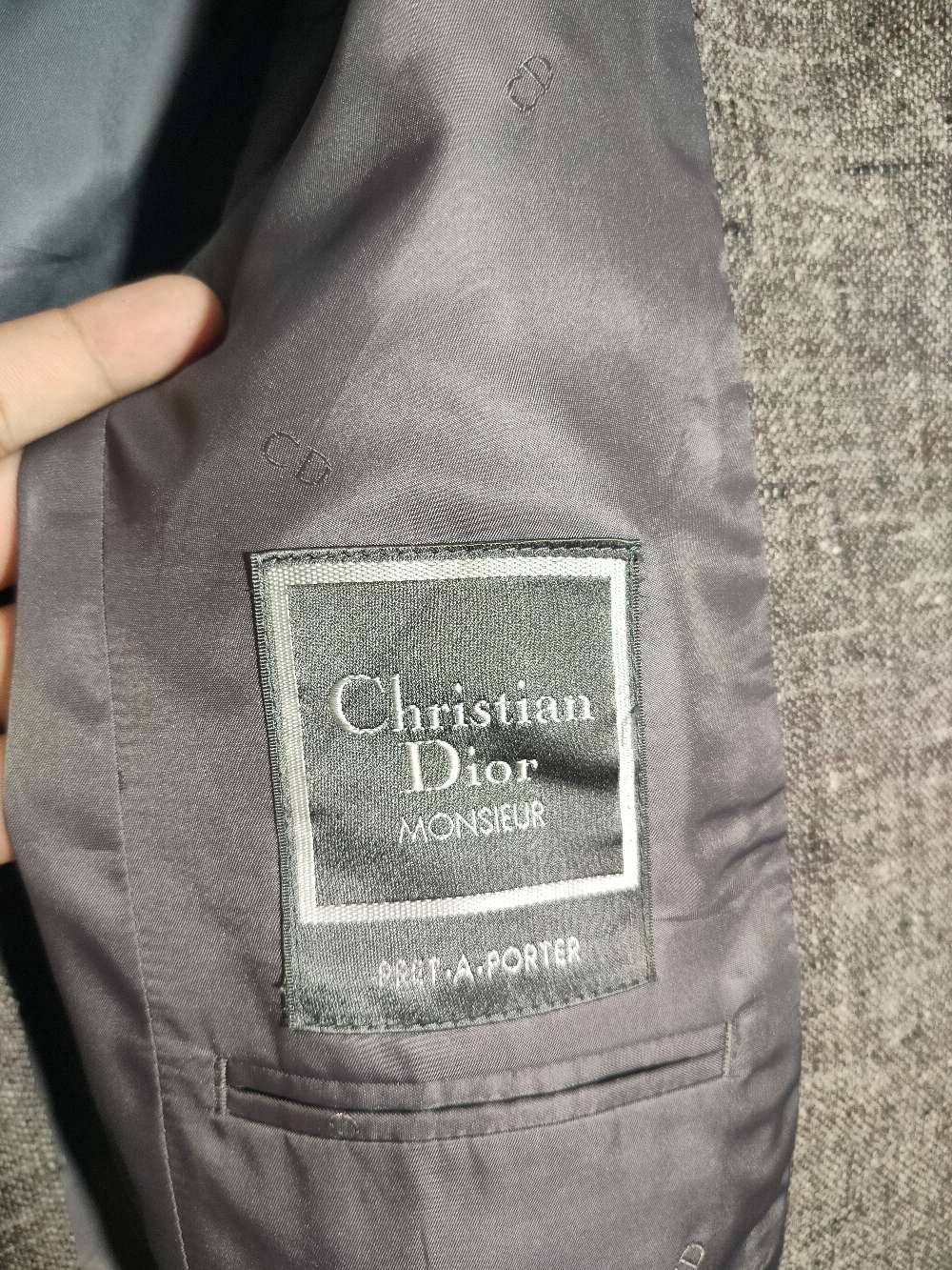 Christian Dior Monsieur CHRISTIAN DIOR JACKET Size US M / EU 48-50 / 2 - 3 Thumbnail