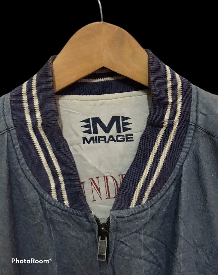 New York Yankees × Vintage New York Yankees reversible jacket Size US L / EU 52-54 / 3 - 4 Thumbnail