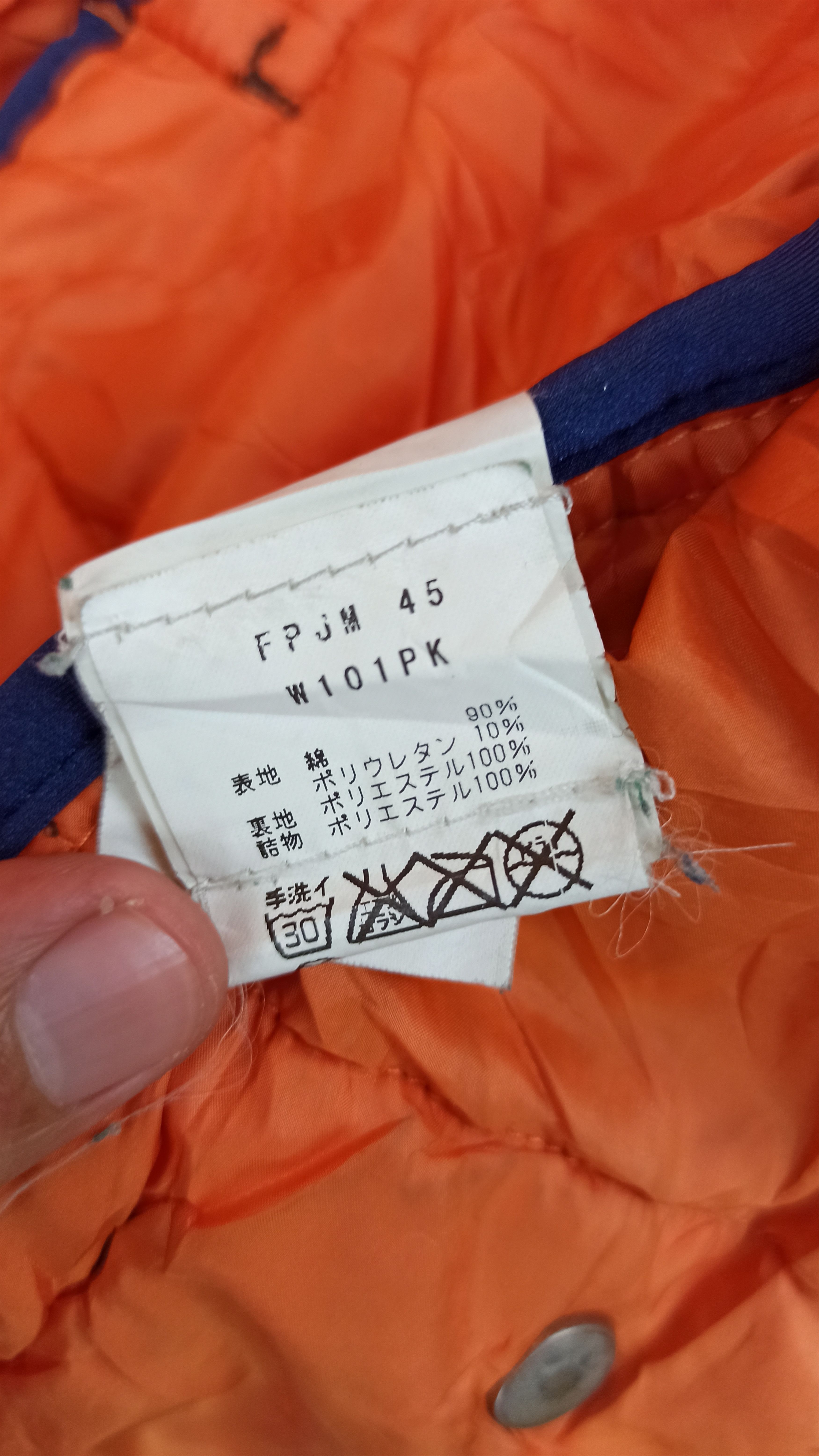 Napapijri Rare🔥 Distressed Napapijri jacket Full Button From Romania Size US S / EU 44-46 / 1 - 11 Thumbnail