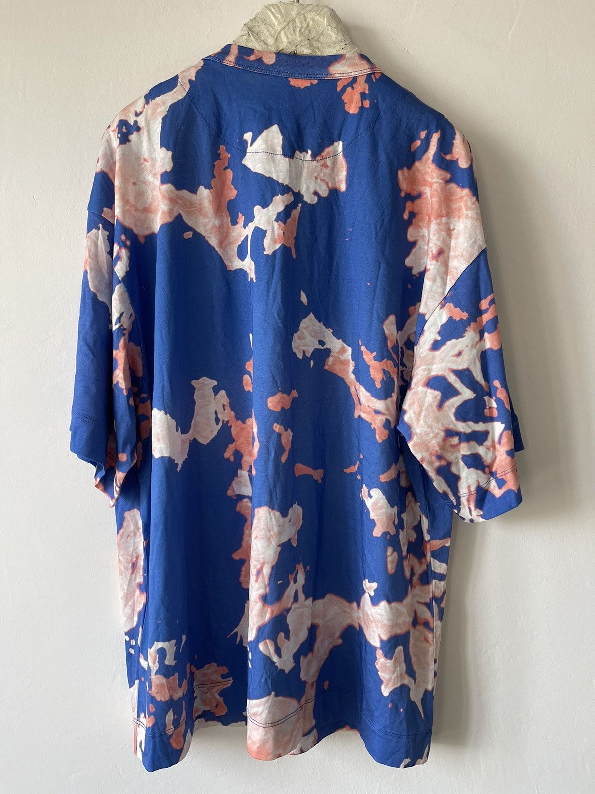 Dries Van Noten Dries Van Noten Hein Printed T-Shirt Size US S / EU 44-46 / 1 - 3 Thumbnail
