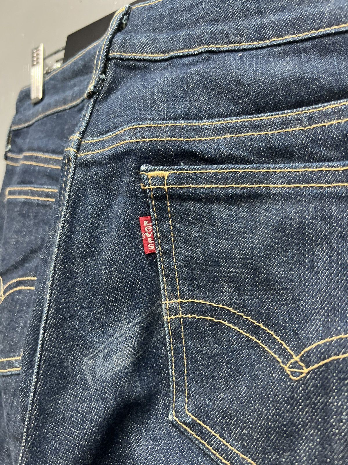Levi's LEVIS PERFECT BODY DENIM JEANS SIZE 28 Size 28" / US 6 / IT 42 - 5 Thumbnail