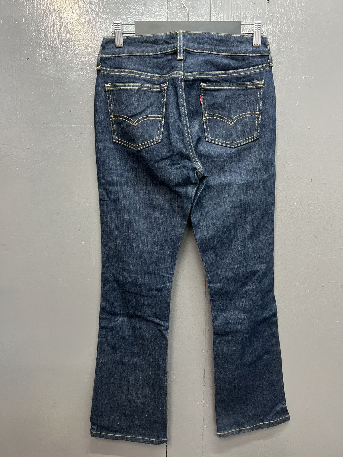 Levi's LEVIS PERFECT BODY DENIM JEANS SIZE 28 Size 28" / US 6 / IT 42 - 2 Thumbnail